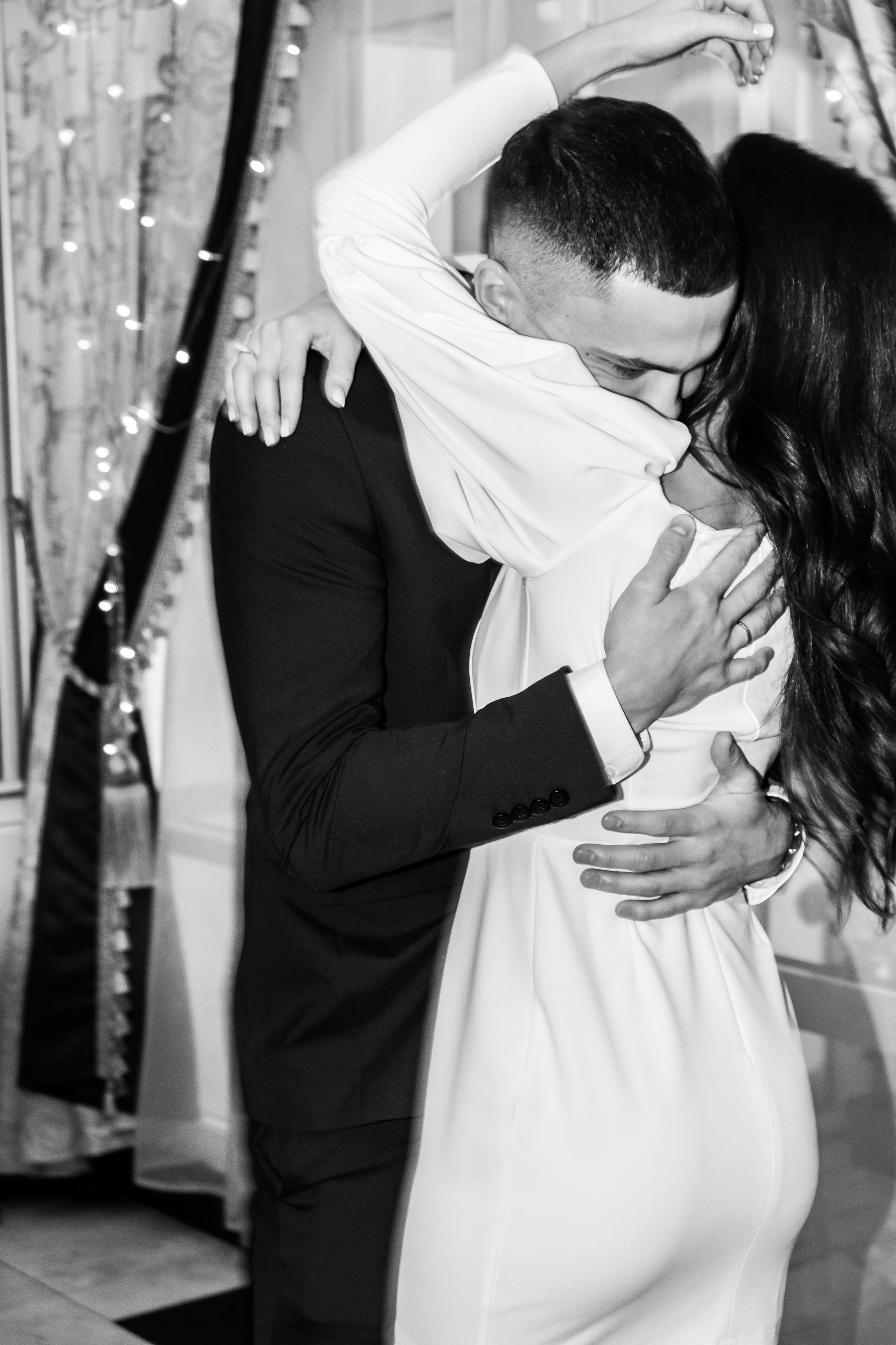 Свадьба. Банкет. Пос. Смолино. Не смотри на других, смотри внутрь себя