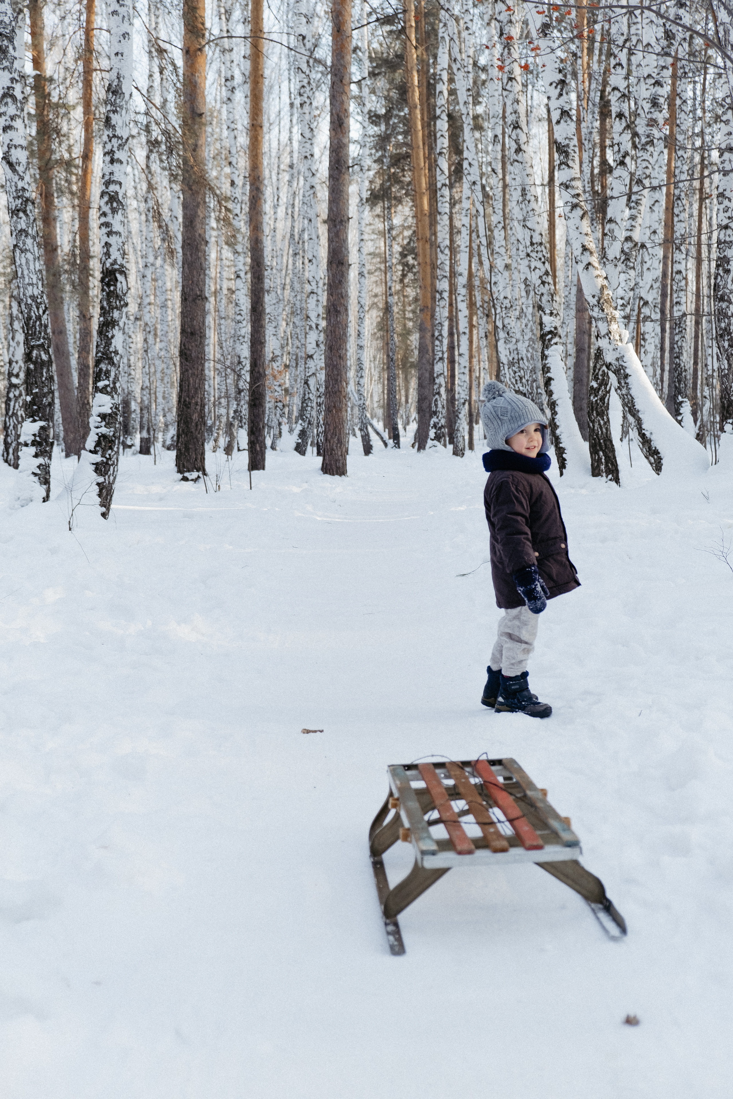 Надежда и Евгений. Не смотри на других, смотри внутрь себя