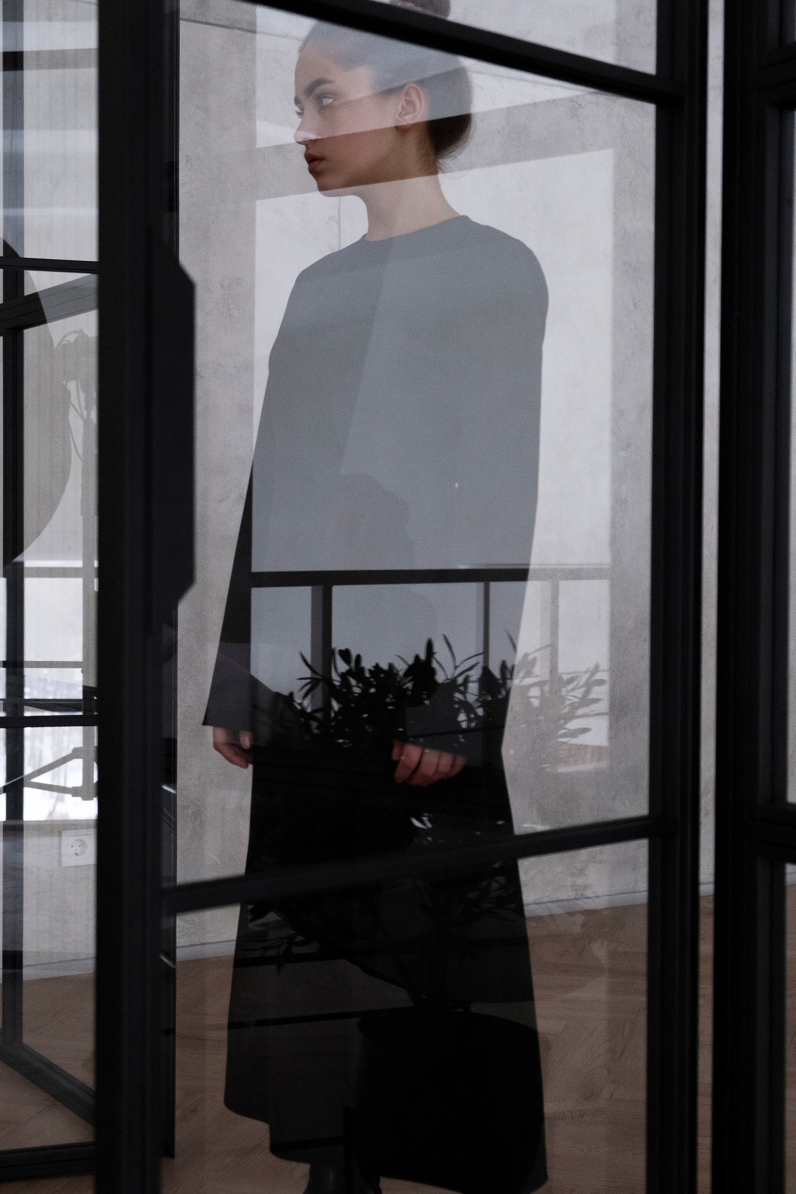 DE place. Не смотри на других, смотри внутрь себя