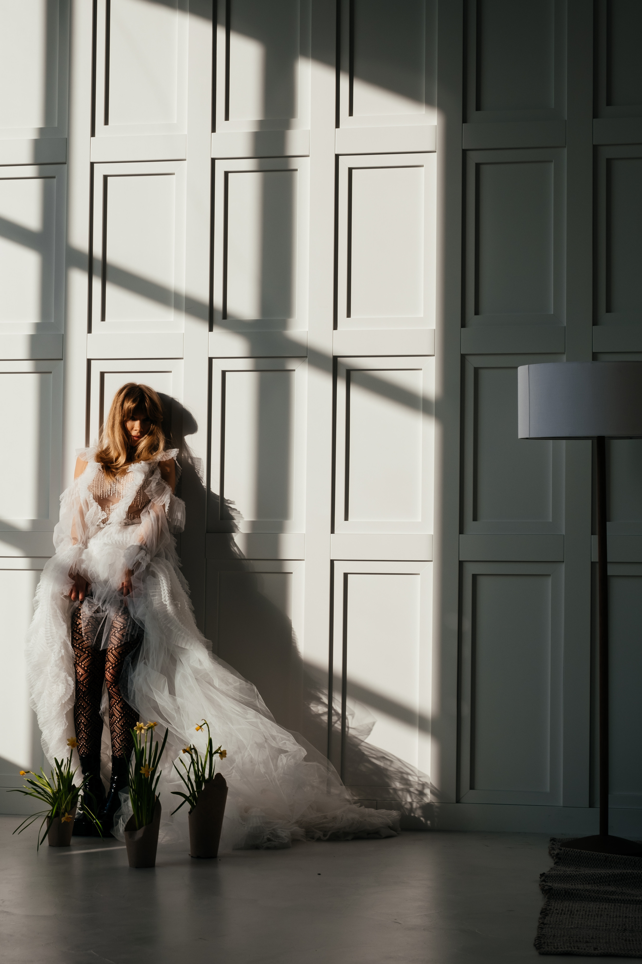 Свадебная съемка Сова. Не смотри на других, смотри внутрь себя