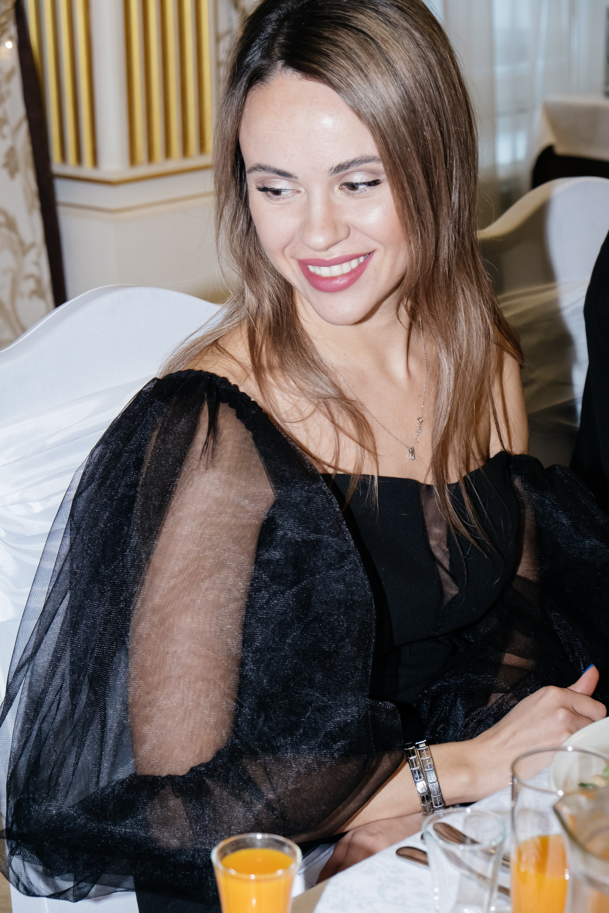 Свадьба. Банкет. Пос. Смолино. Не смотри на других, смотри внутрь себя