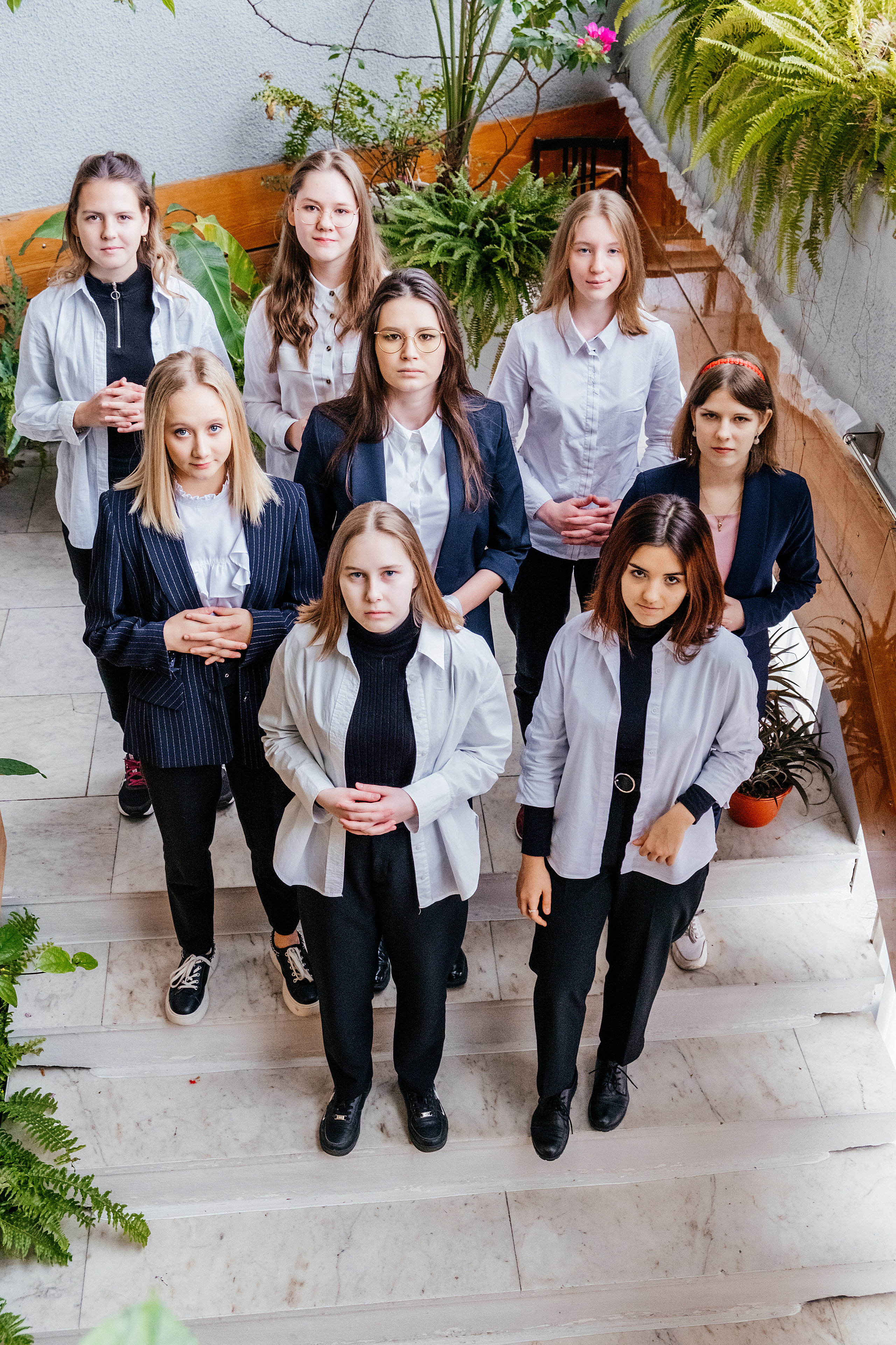 11.1. Не смотри на других, смотри внутрь себя