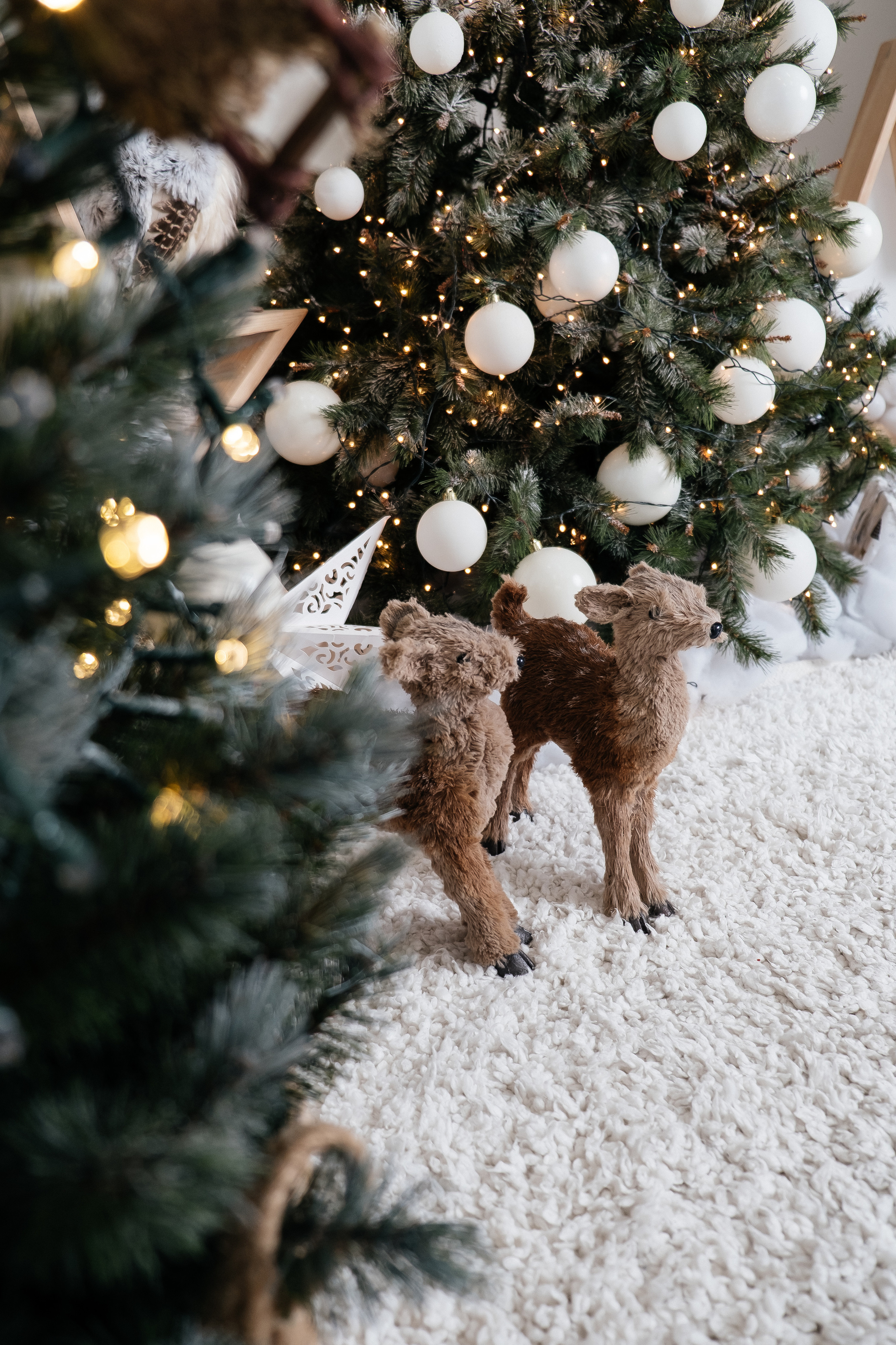 Новогодняя. Барбара. Не смотри на других, смотри внутрь себя