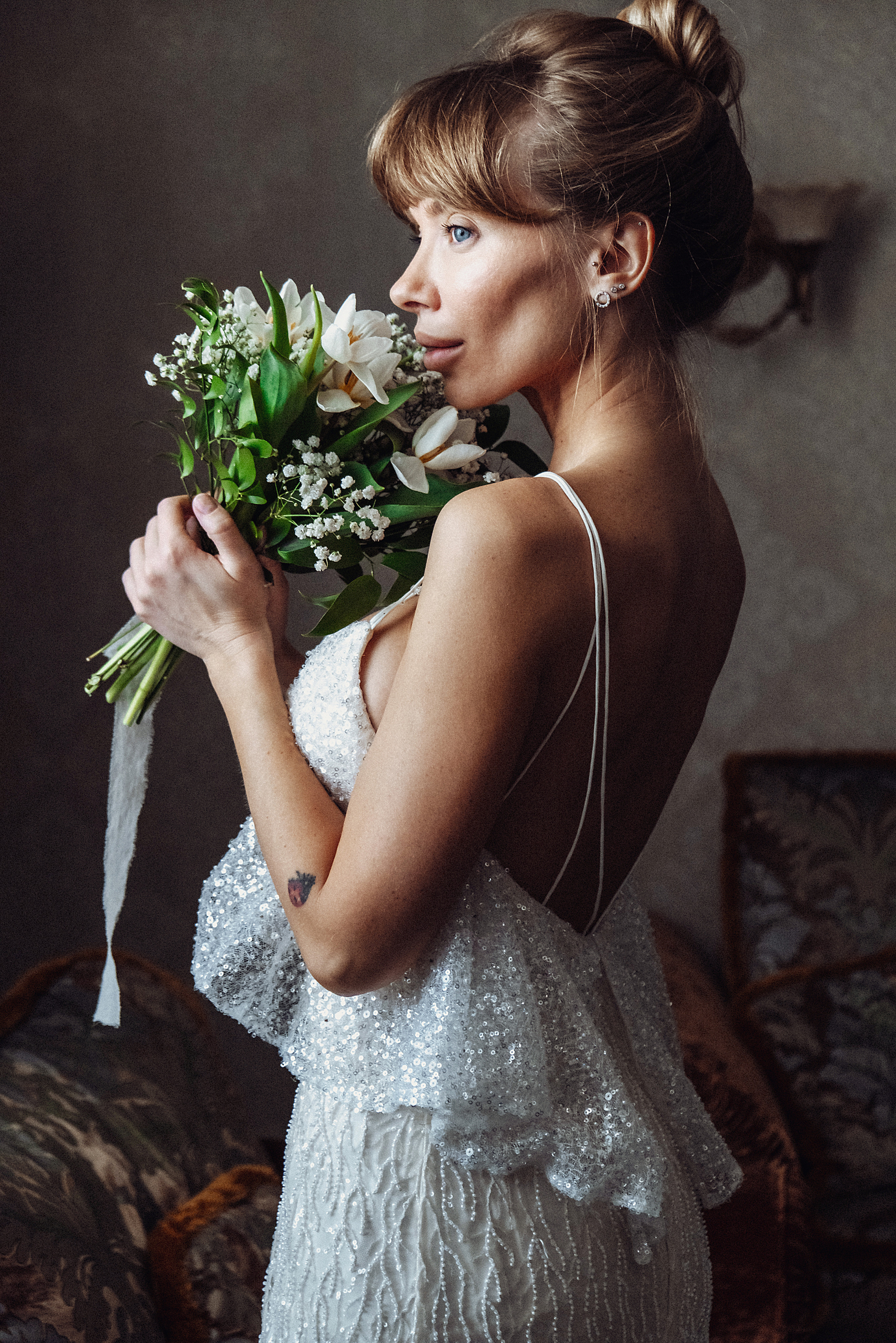 Полина и Антон. Не смотри на других, смотри внутрь себя