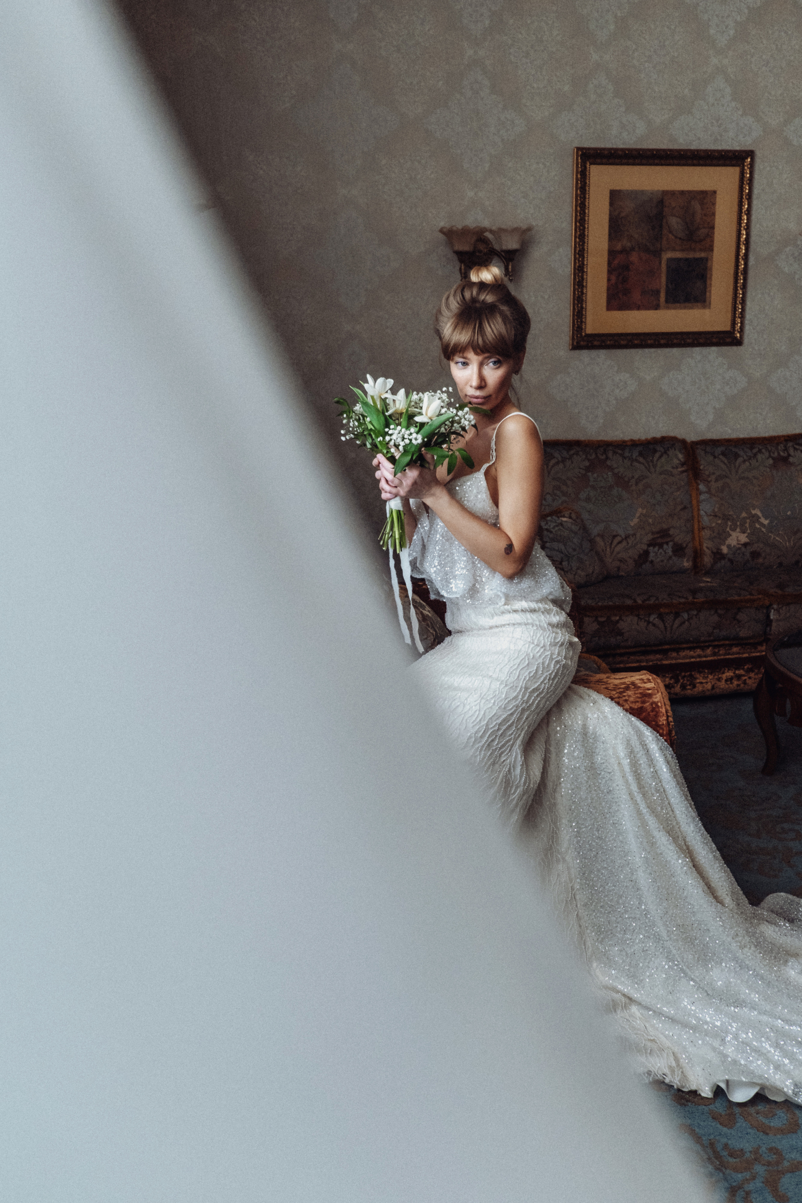 Полина и Антон. Не смотри на других, смотри внутрь себя