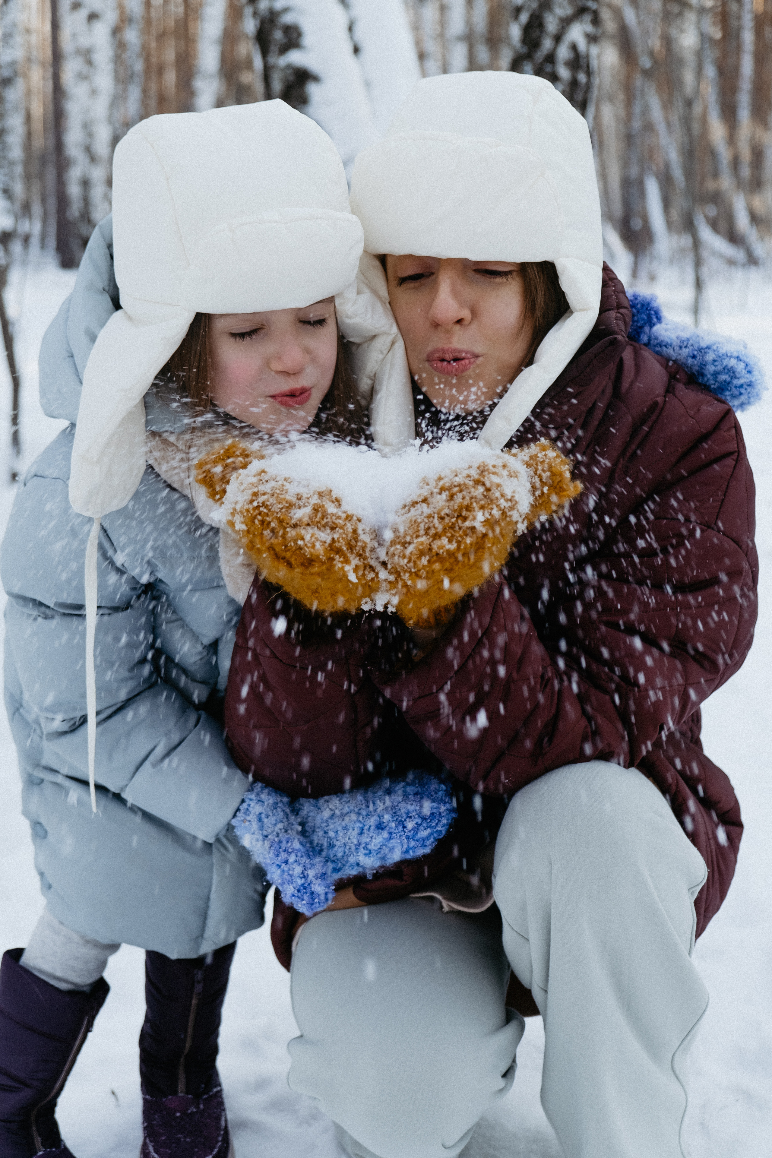 Надежда и Евгений. Не смотри на других, смотри внутрь себя