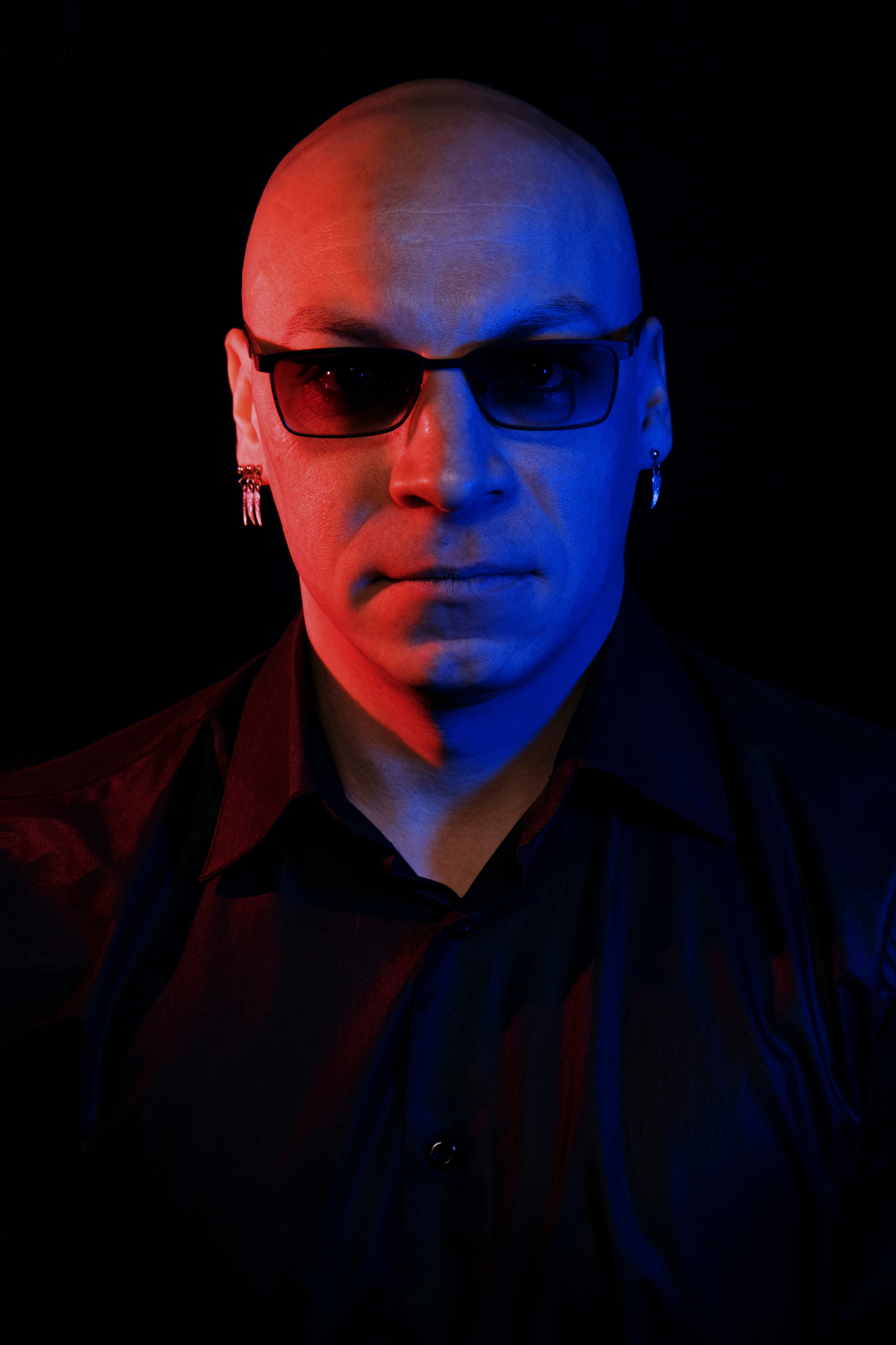 Съемка для сайта. Не смотри на других, смотри внутрь себя