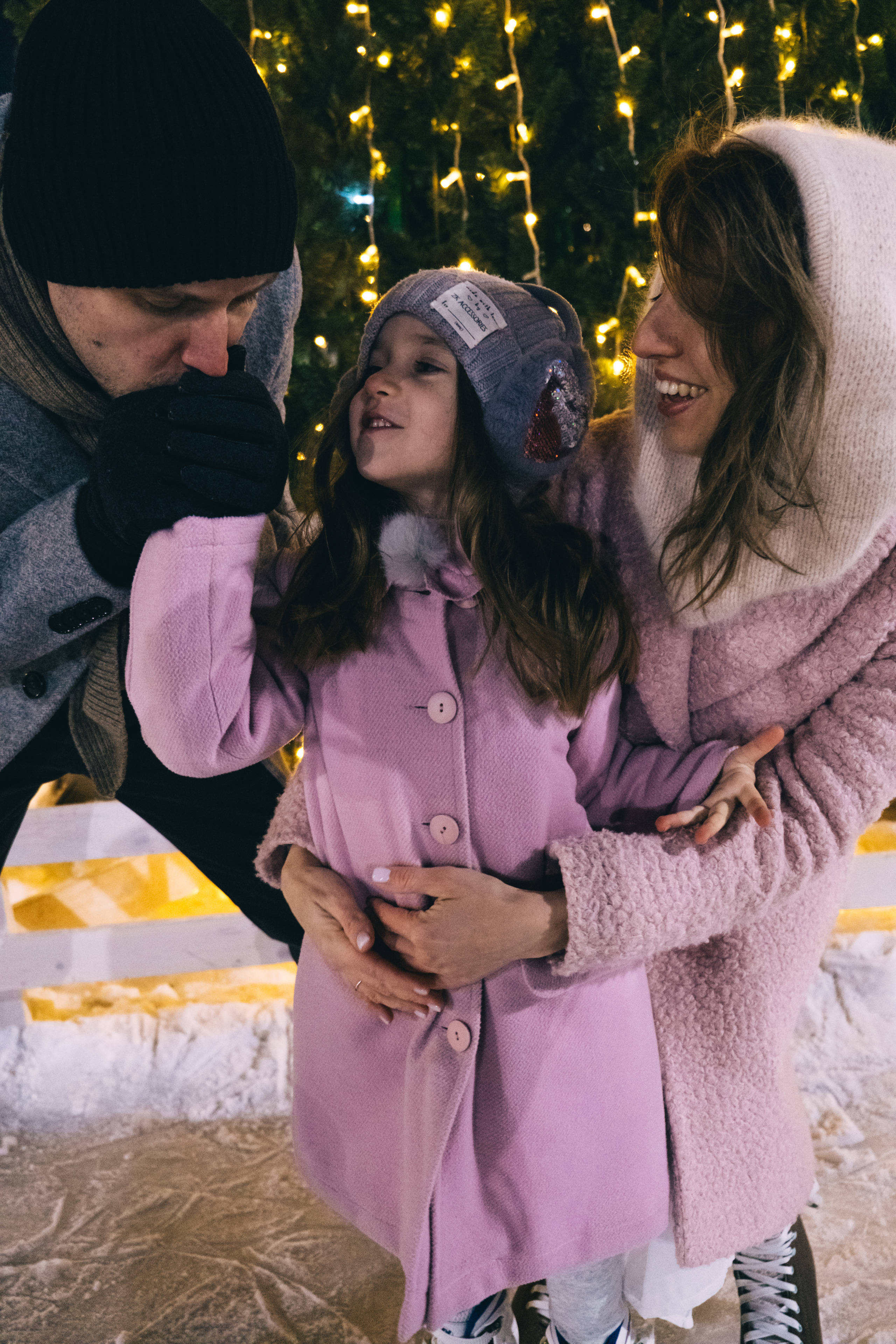 Каток. Не смотри на других, смотри внутрь себя