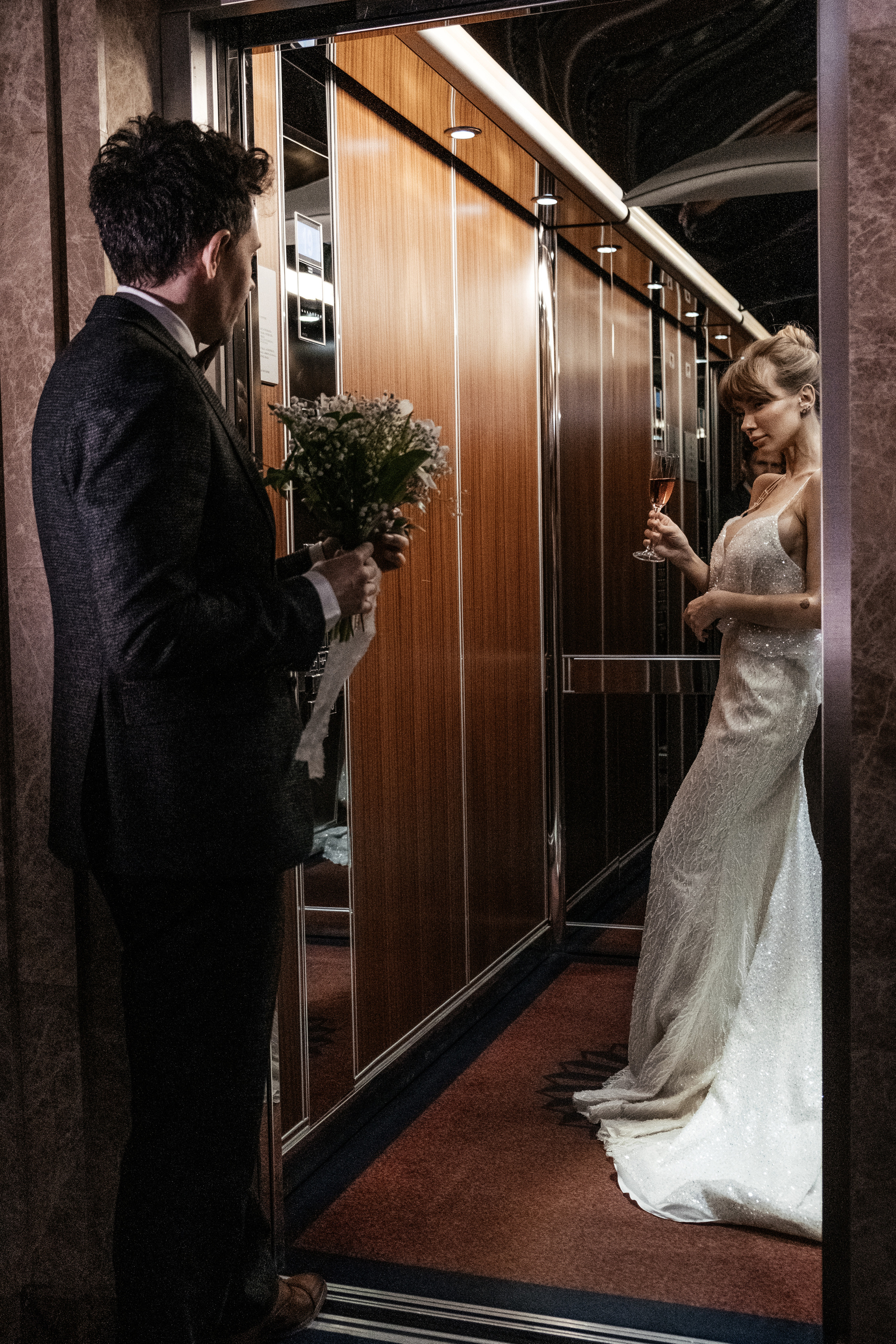 Полина и Антон. Не смотри на других, смотри внутрь себя