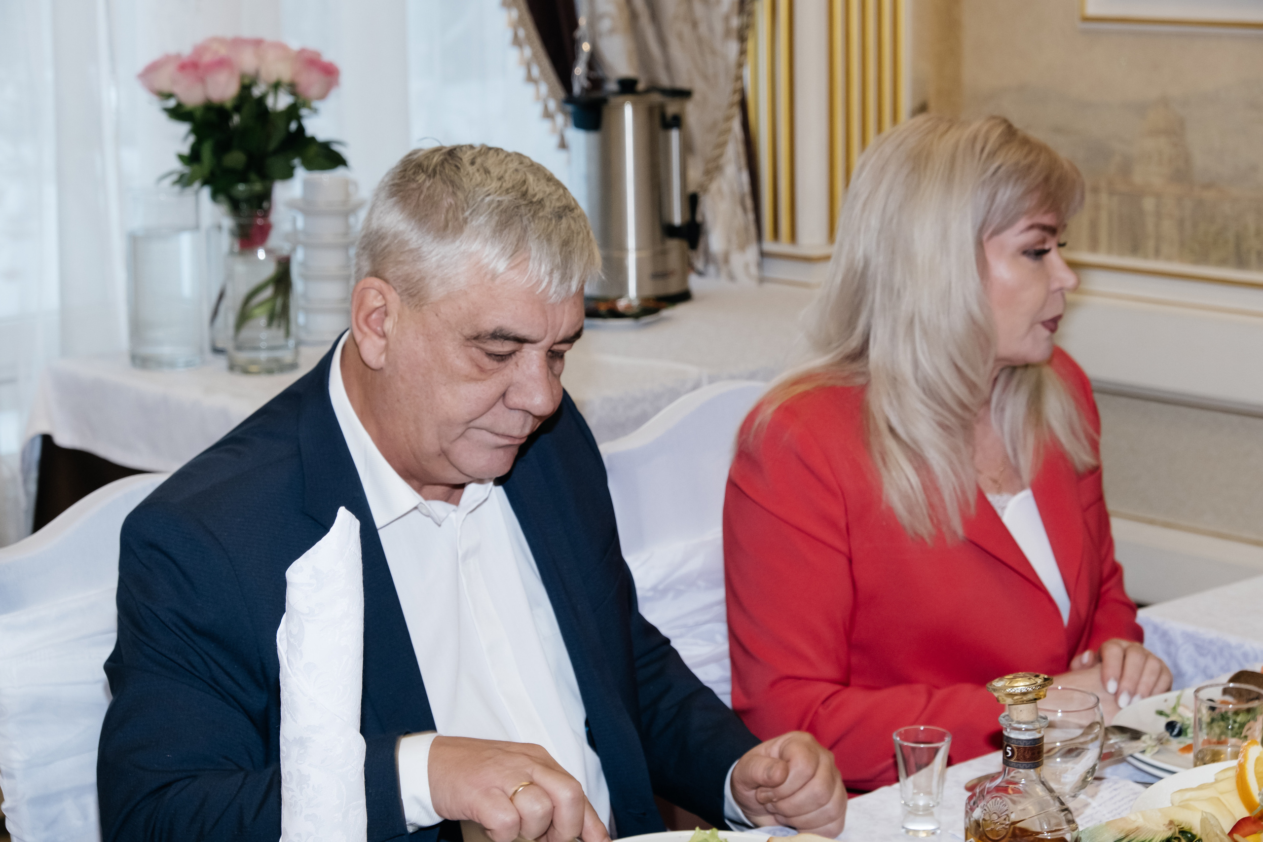 Свадьба. Банкет. Пос. Смолино. Не смотри на других, смотри внутрь себя