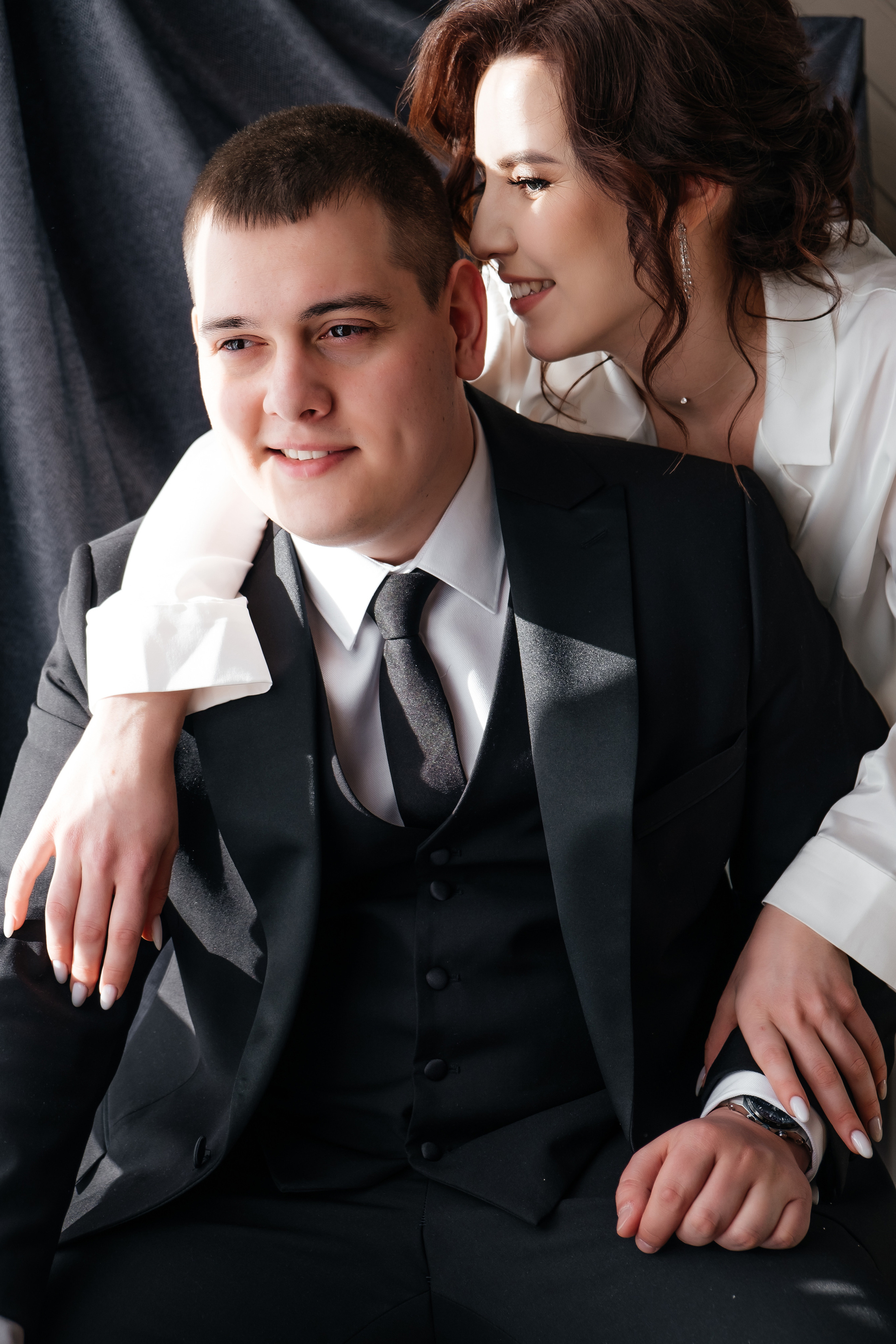 V&A. Не смотри на других, смотри внутрь себя