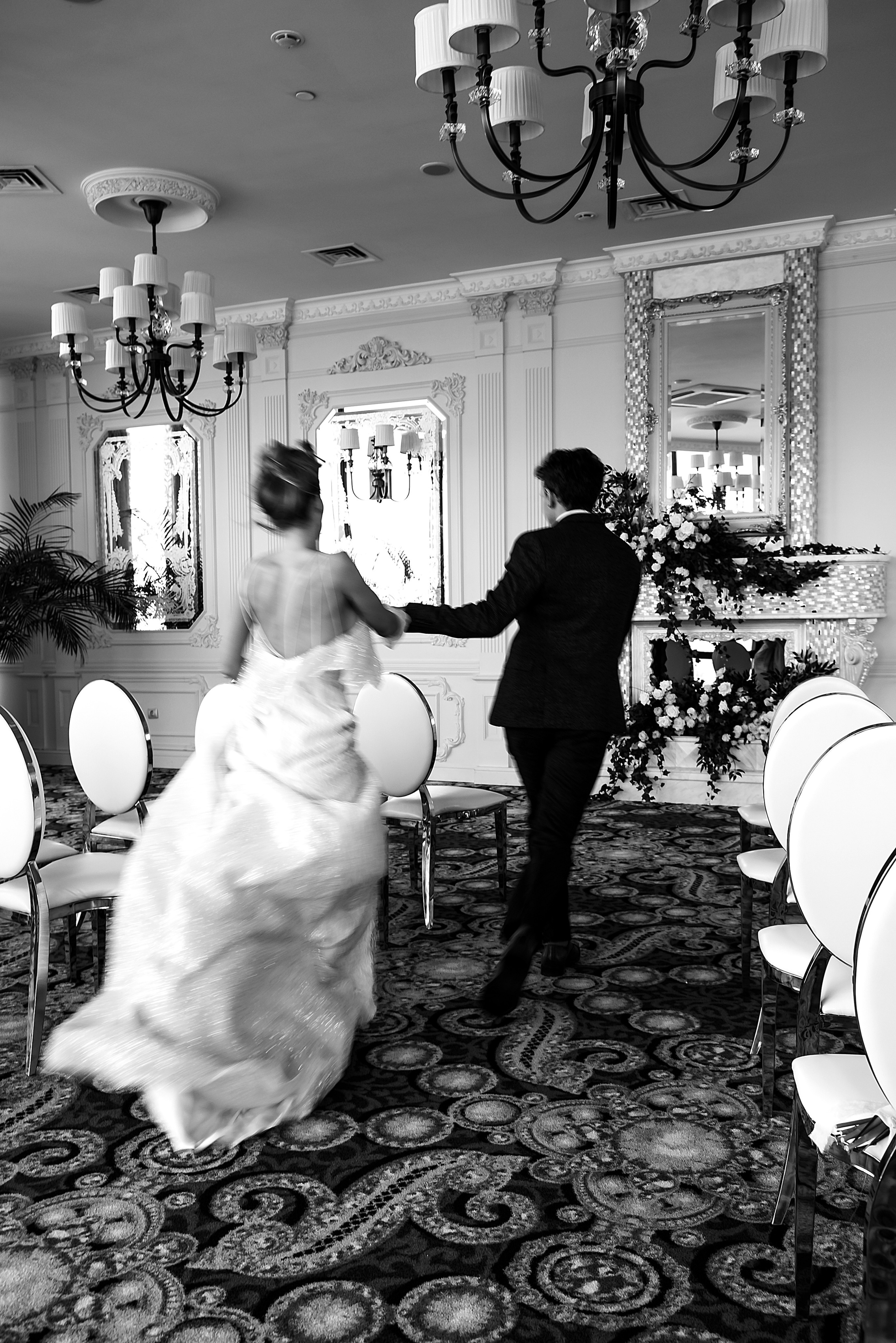 Полина и Антон. Не смотри на других, смотри внутрь себя