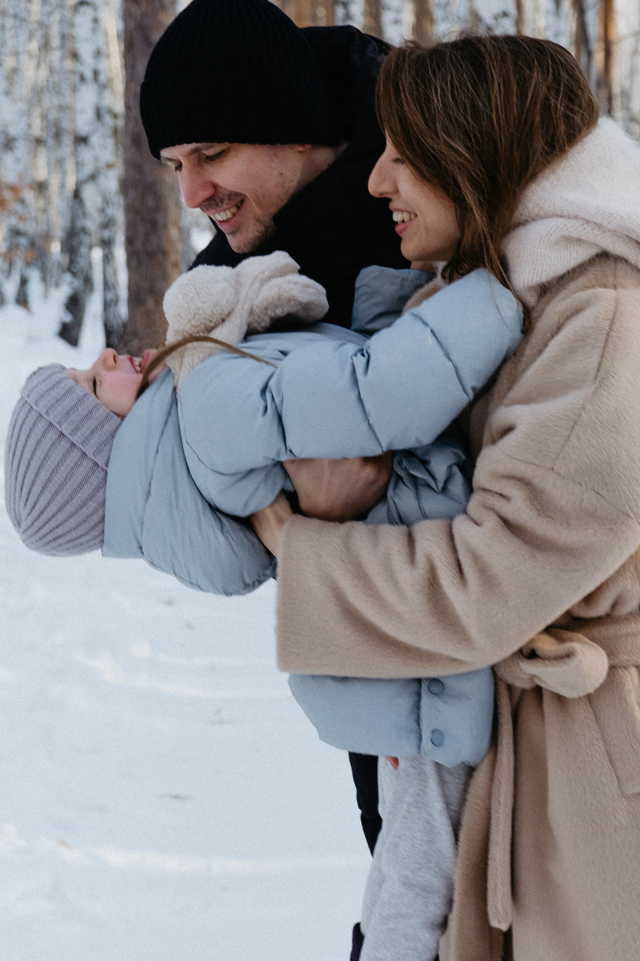 Надежда и Евгений. Не смотри на других, смотри внутрь себя