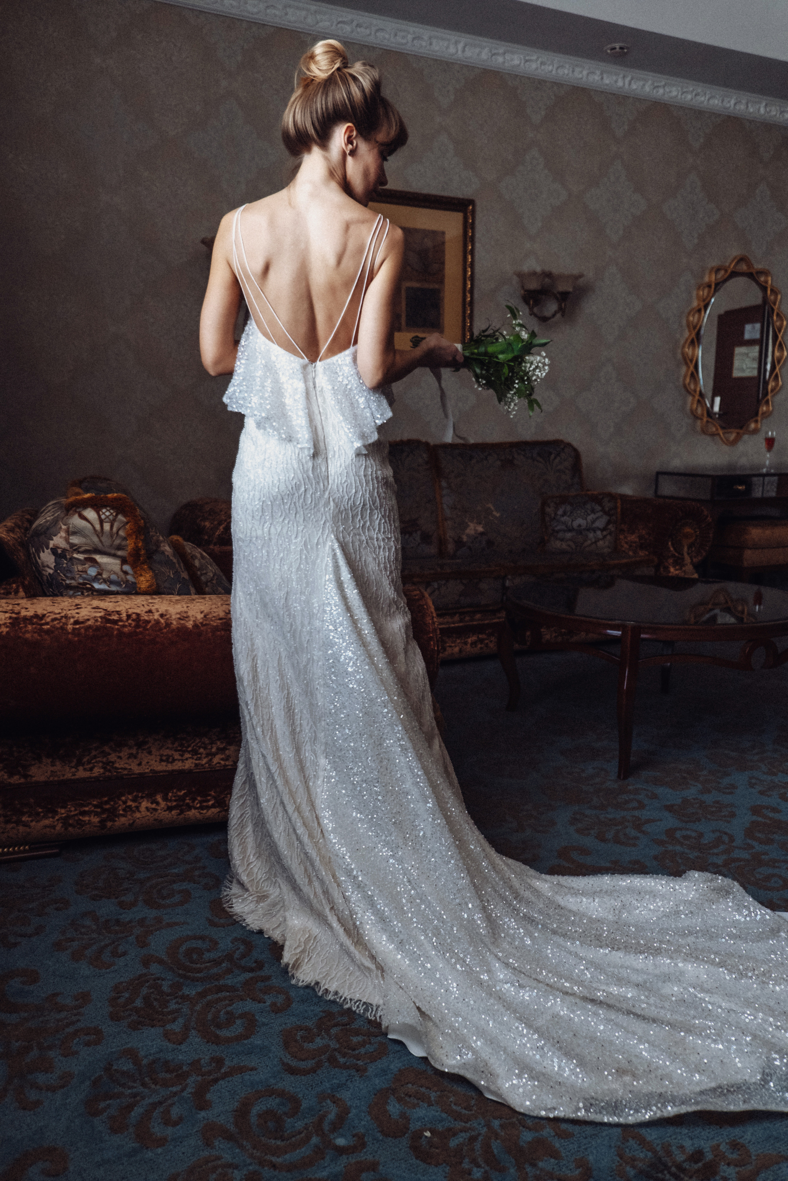 Полина и Антон. Не смотри на других, смотри внутрь себя