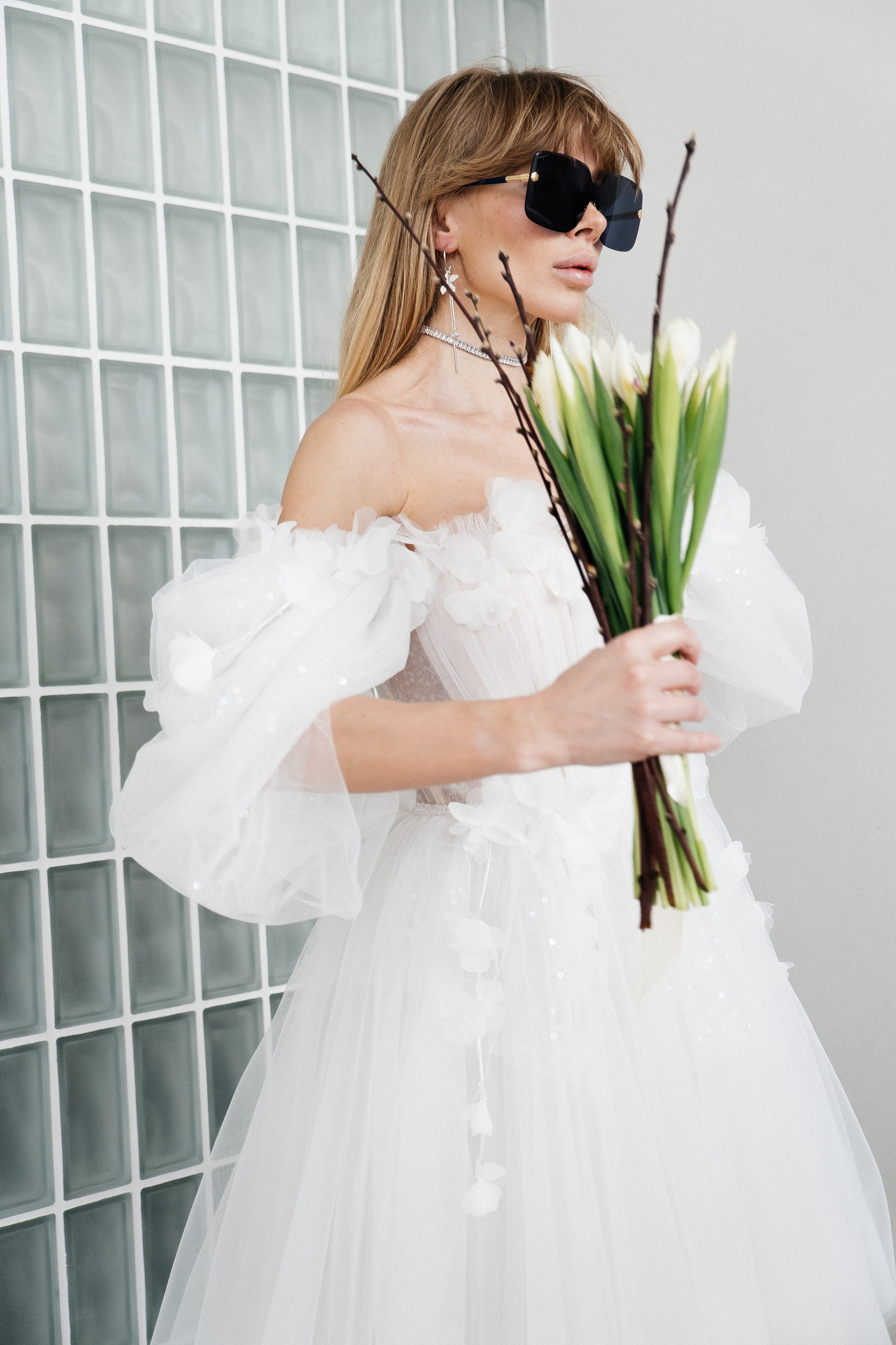 Свадебная съемка Сова. Не смотри на других, смотри внутрь себя