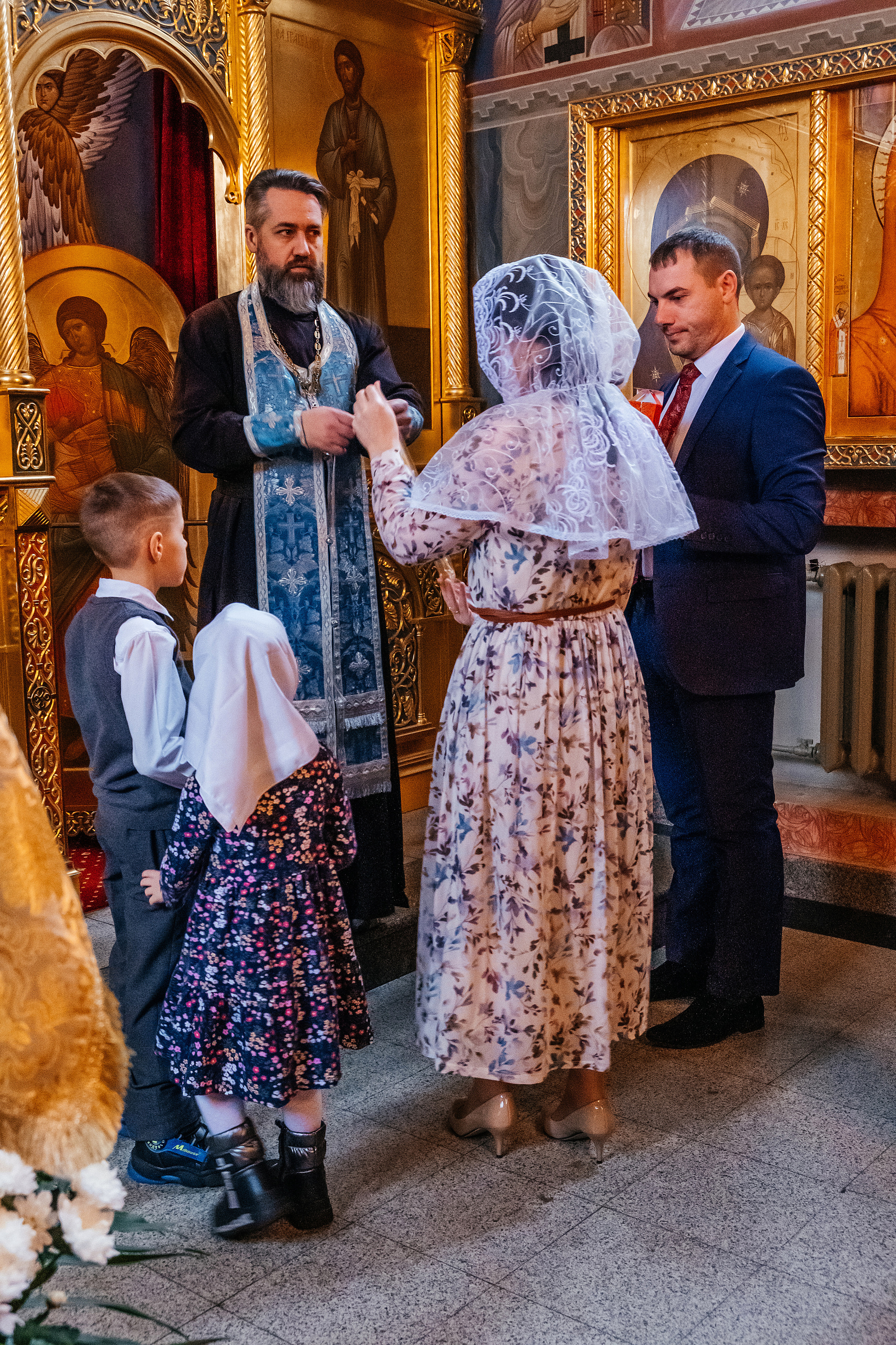 Владислав и Кристина. Не смотри на других, смотри внутрь себя