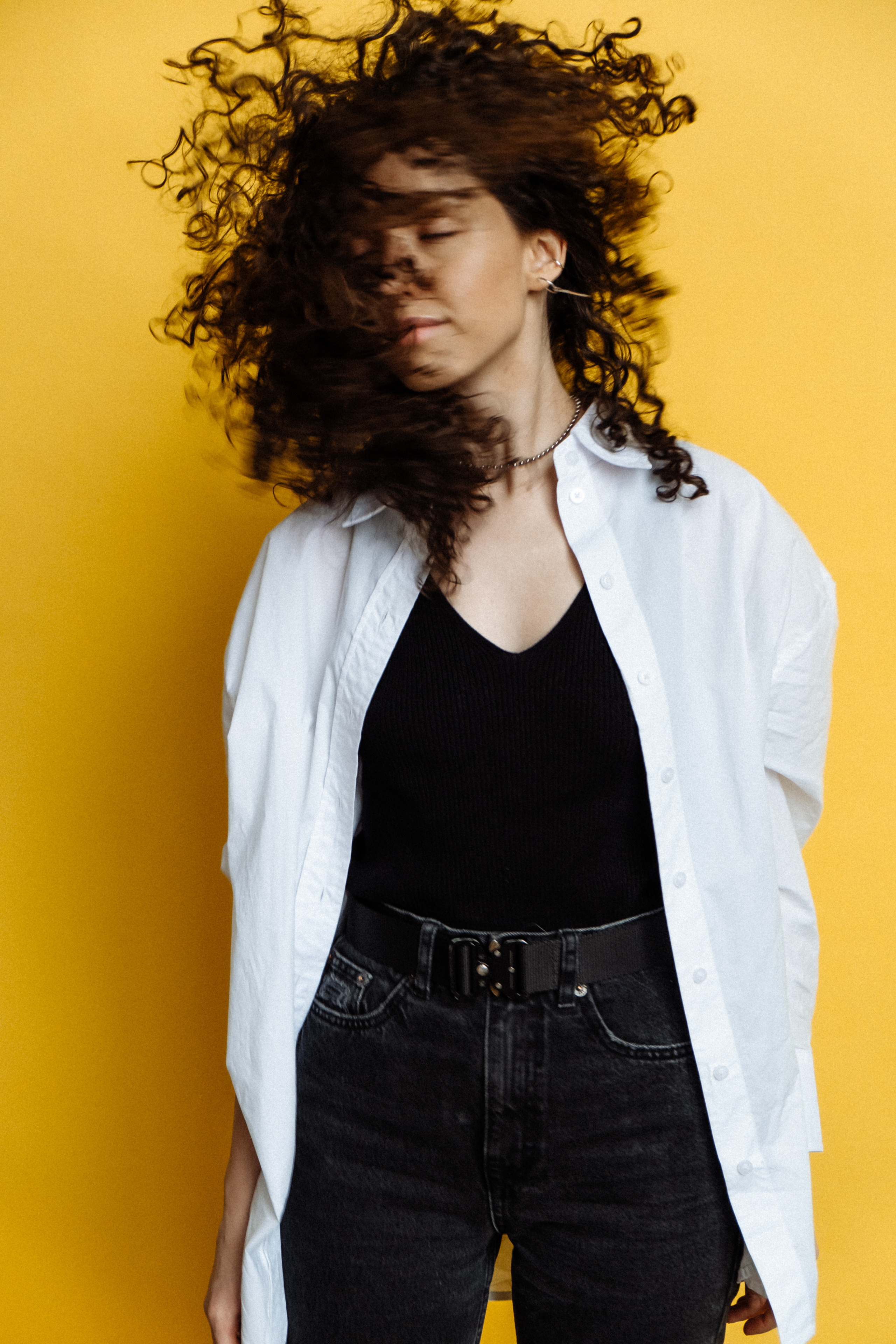 О, Ксюша!. Не смотри на других, смотри внутрь себя