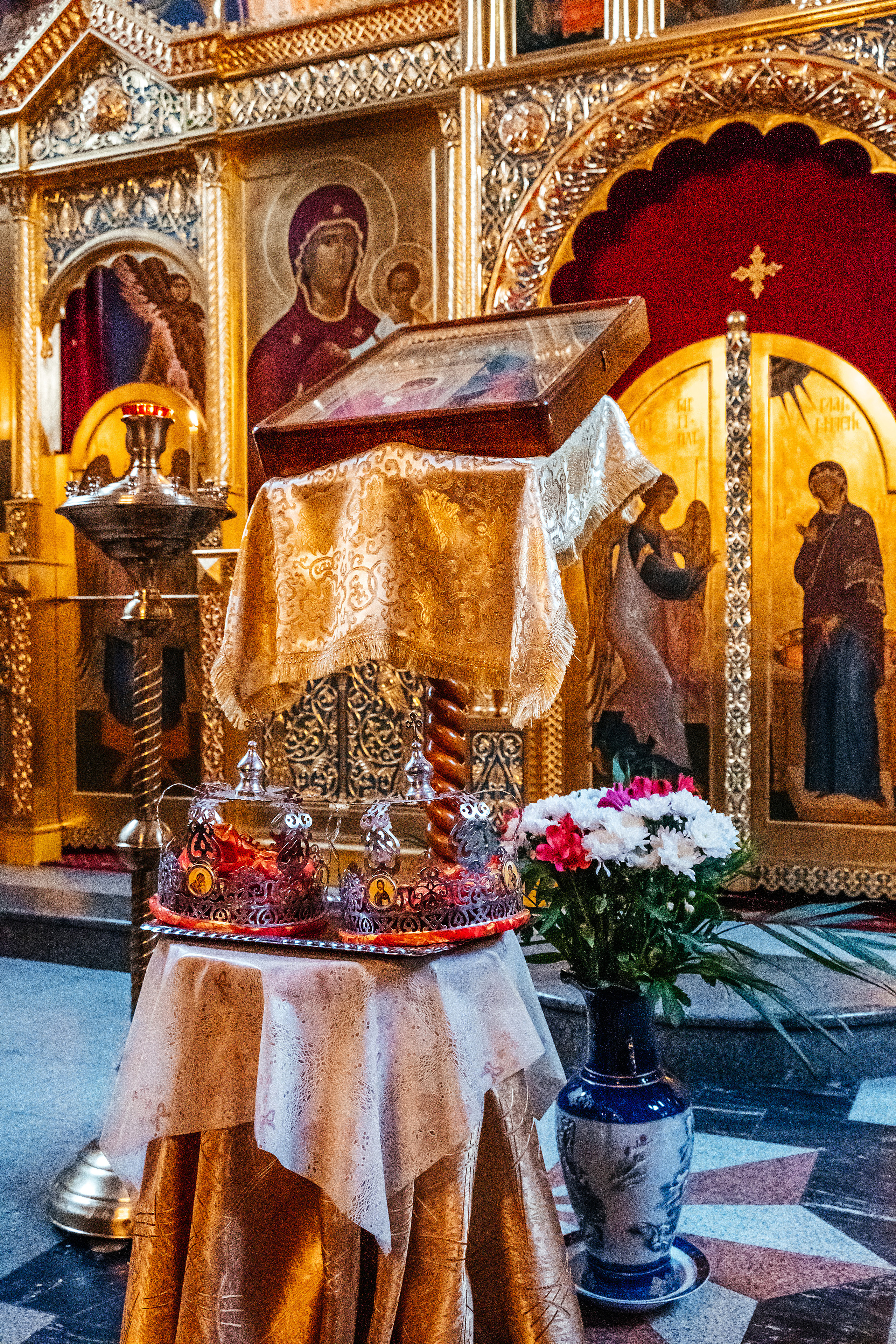 Владислав и Кристина. Не смотри на других, смотри внутрь себя