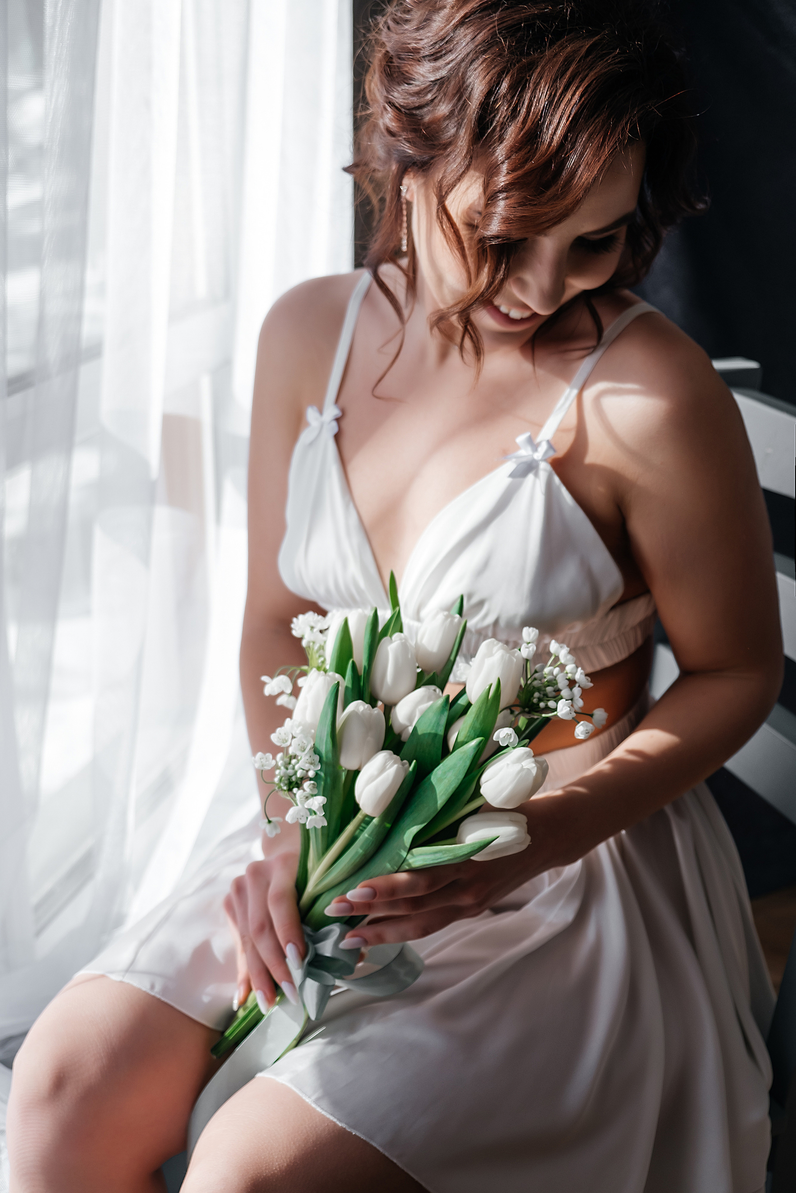 V&A. Не смотри на других, смотри внутрь себя