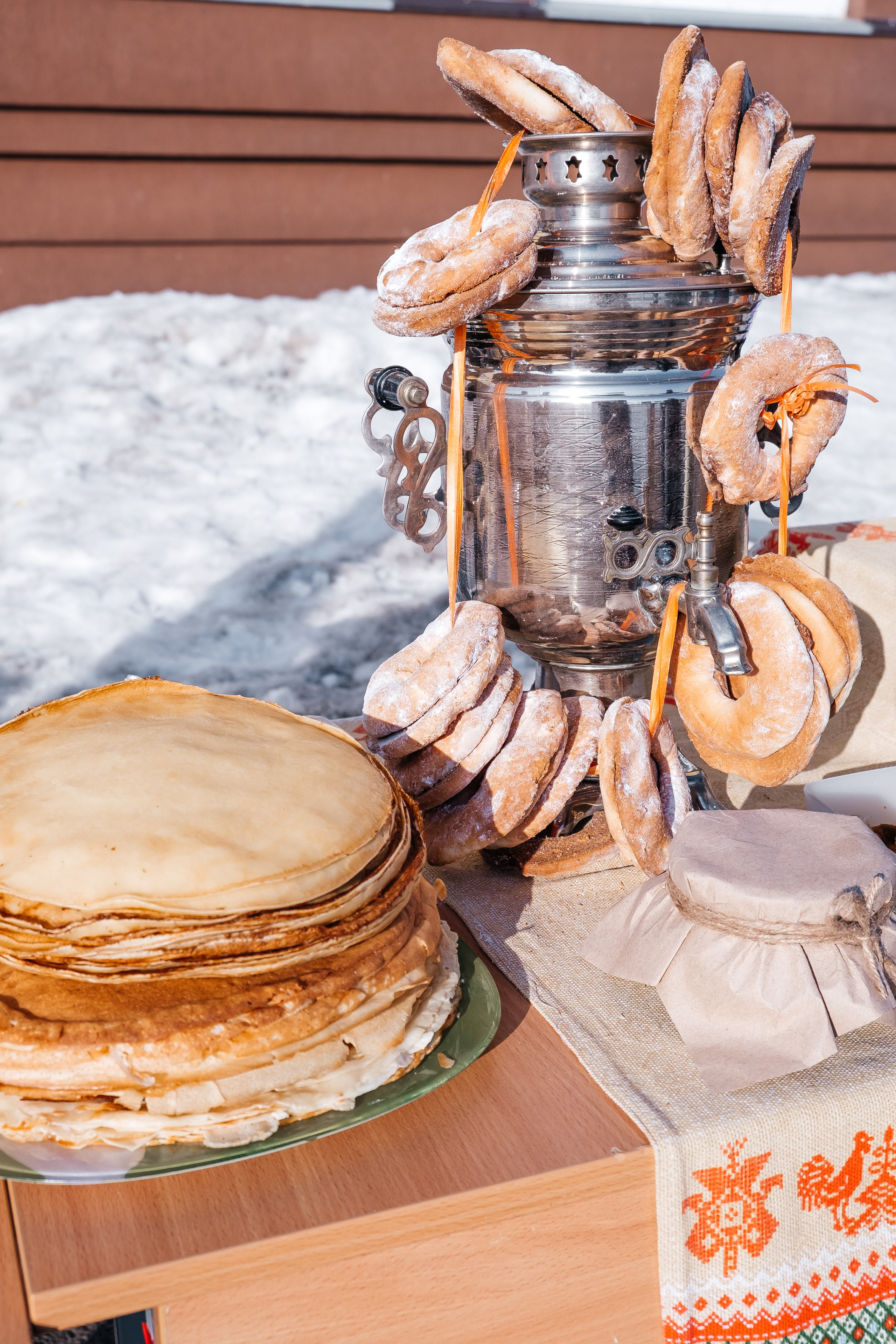 Масленица. Не смотри на других, смотри внутрь себя