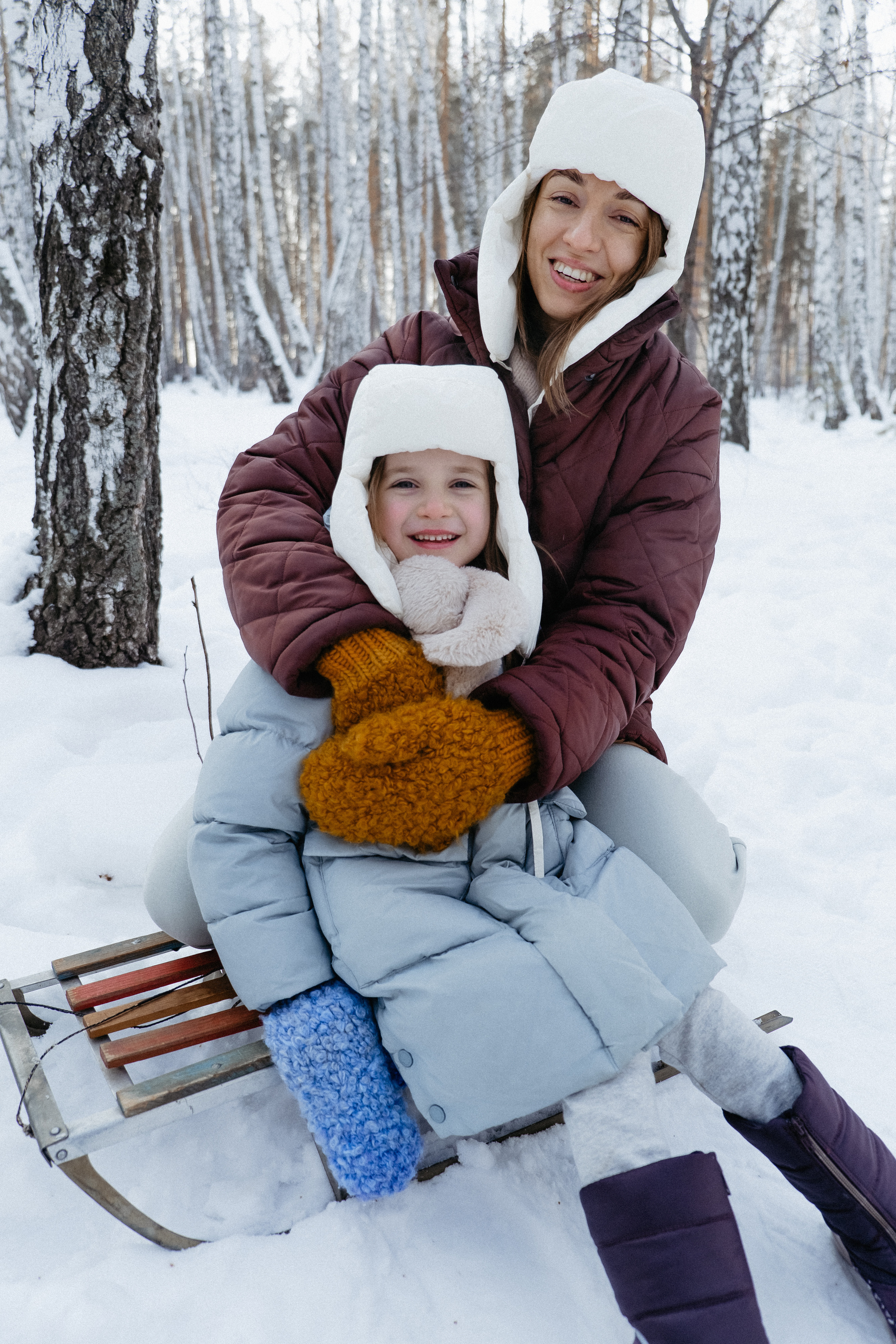 Надежда и Евгений. Не смотри на других, смотри внутрь себя