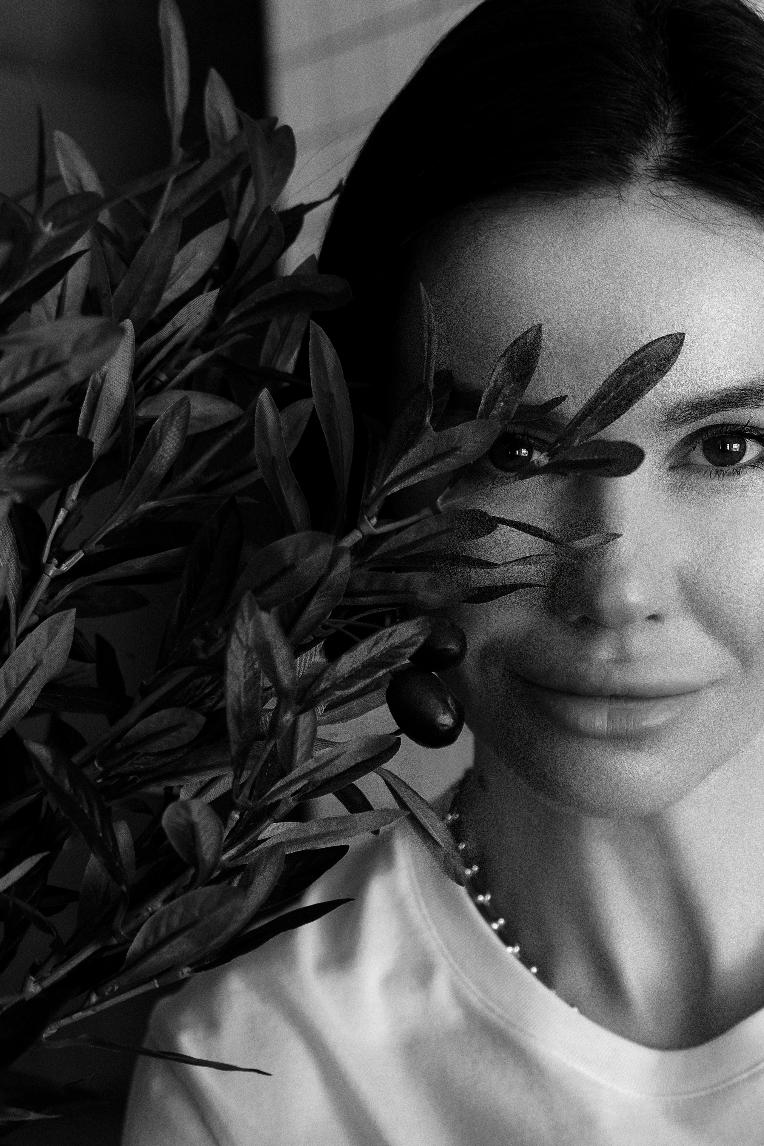 Виктория. Не смотри на других, смотри внутрь себя