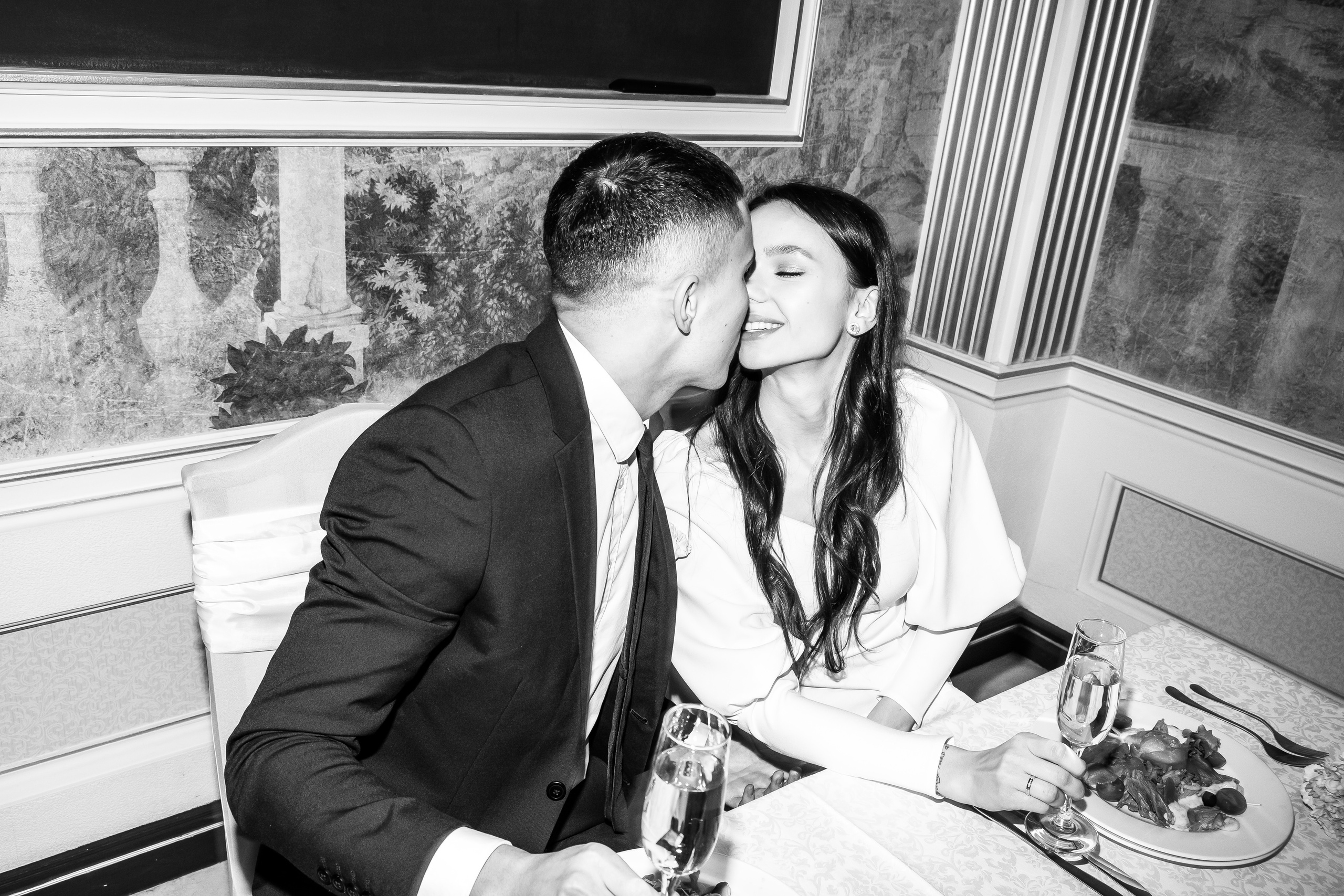 Свадьба. Банкет. Пос. Смолино. Не смотри на других, смотри внутрь себя