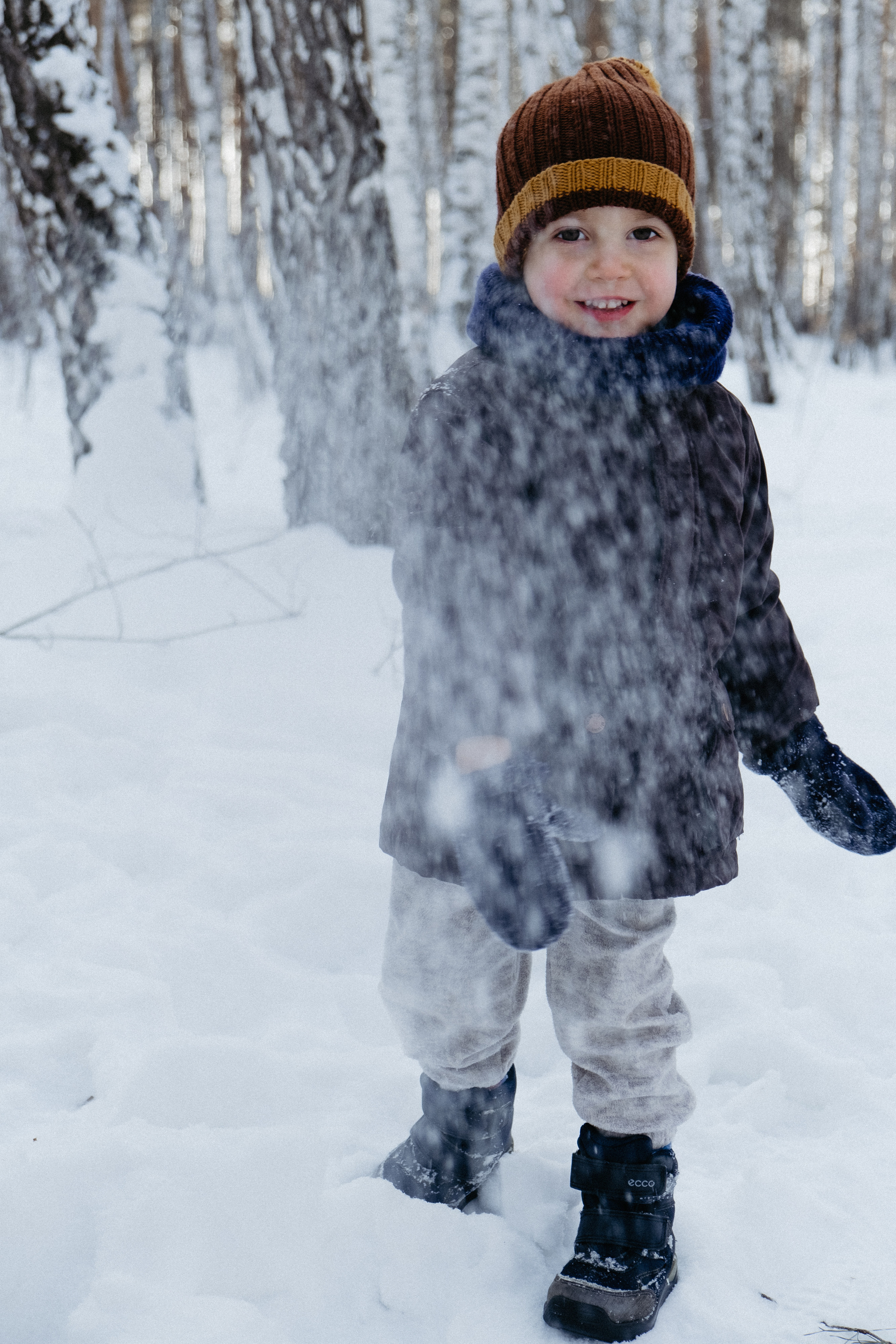 Надежда и Евгений. Не смотри на других, смотри внутрь себя