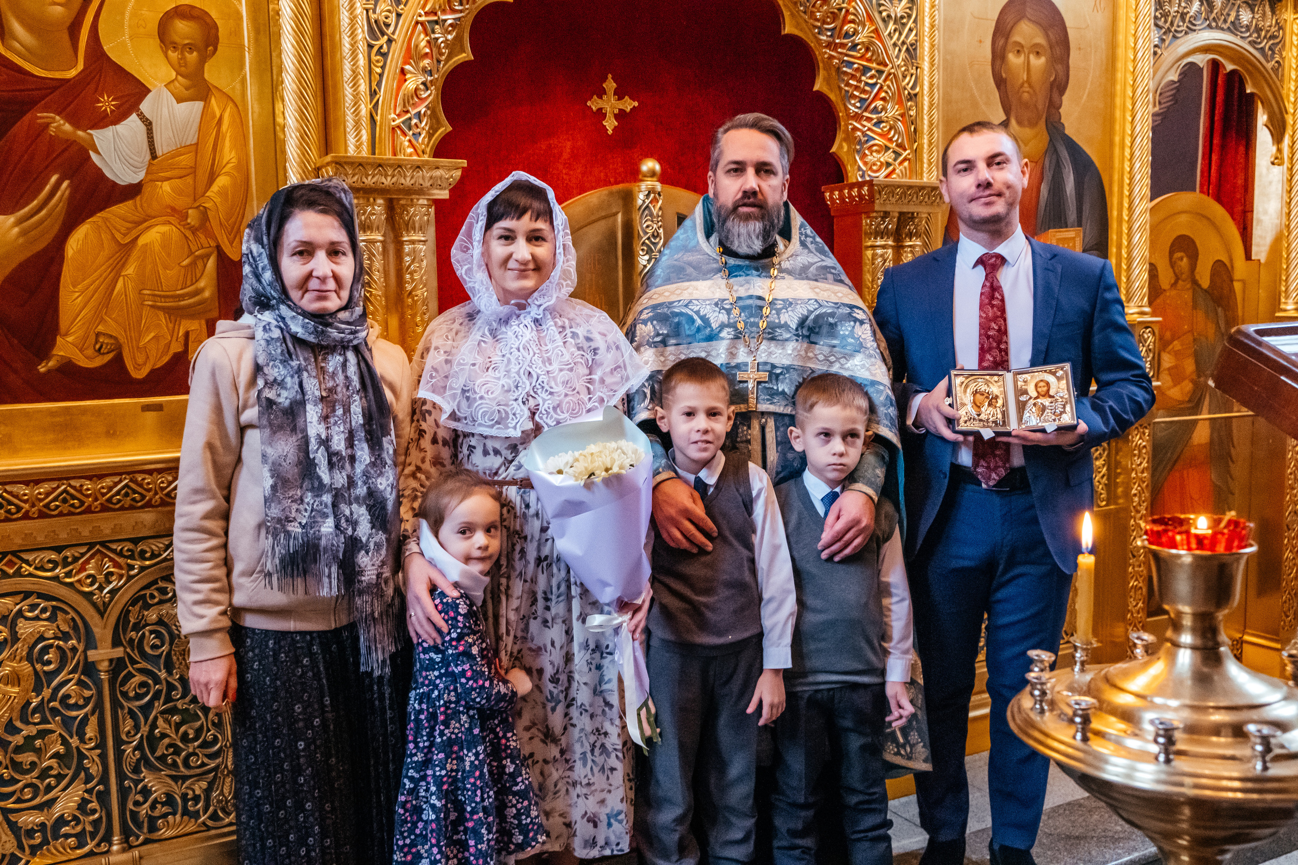 Владислав и Кристина. Не смотри на других, смотри внутрь себя