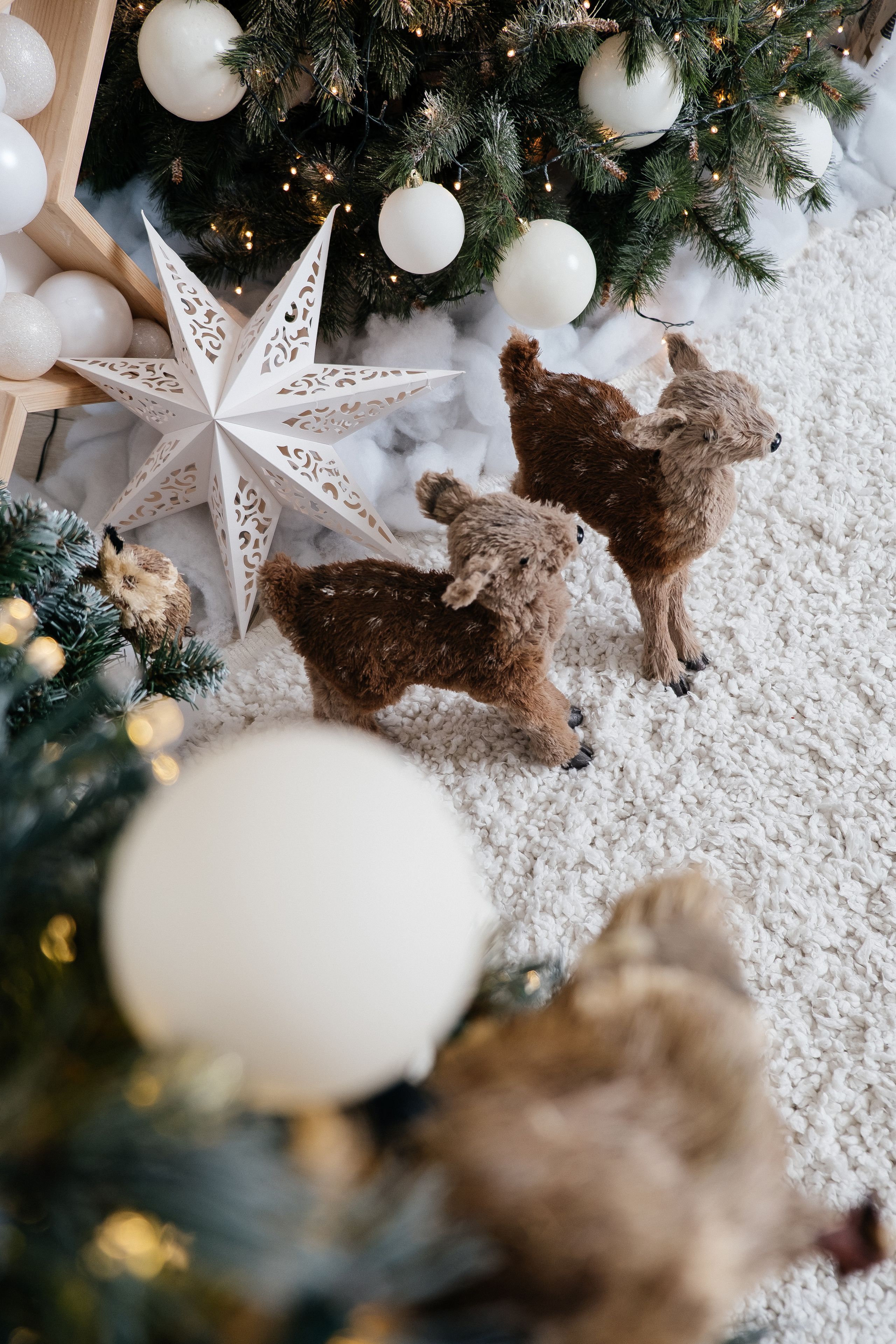 Новогодняя. Барбара. Не смотри на других, смотри внутрь себя