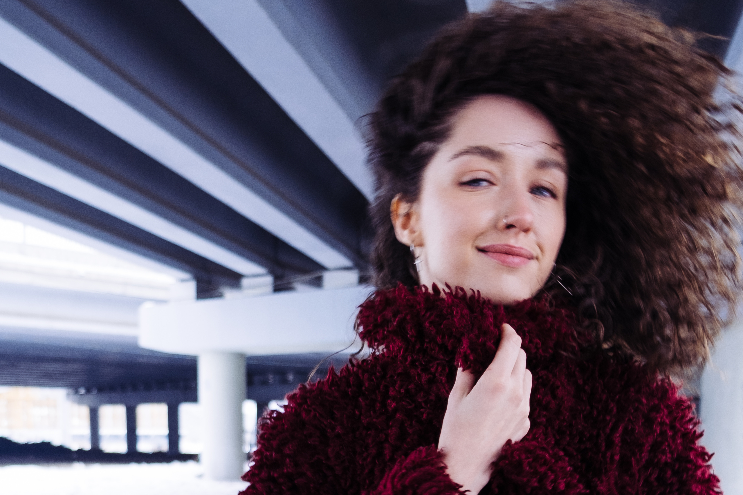 О, Ксюша!. Не смотри на других, смотри внутрь себя