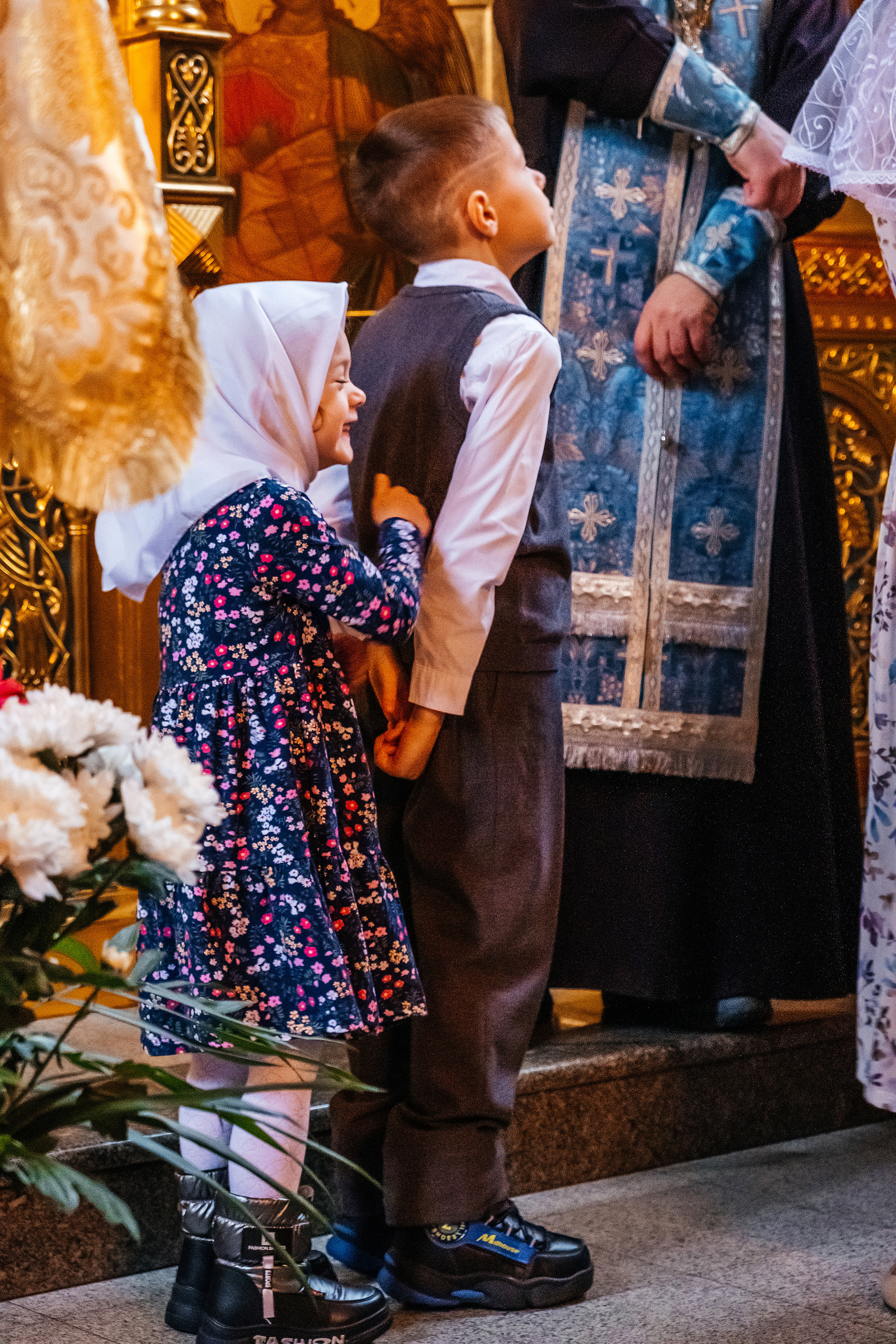 Владислав и Кристина. Не смотри на других, смотри внутрь себя