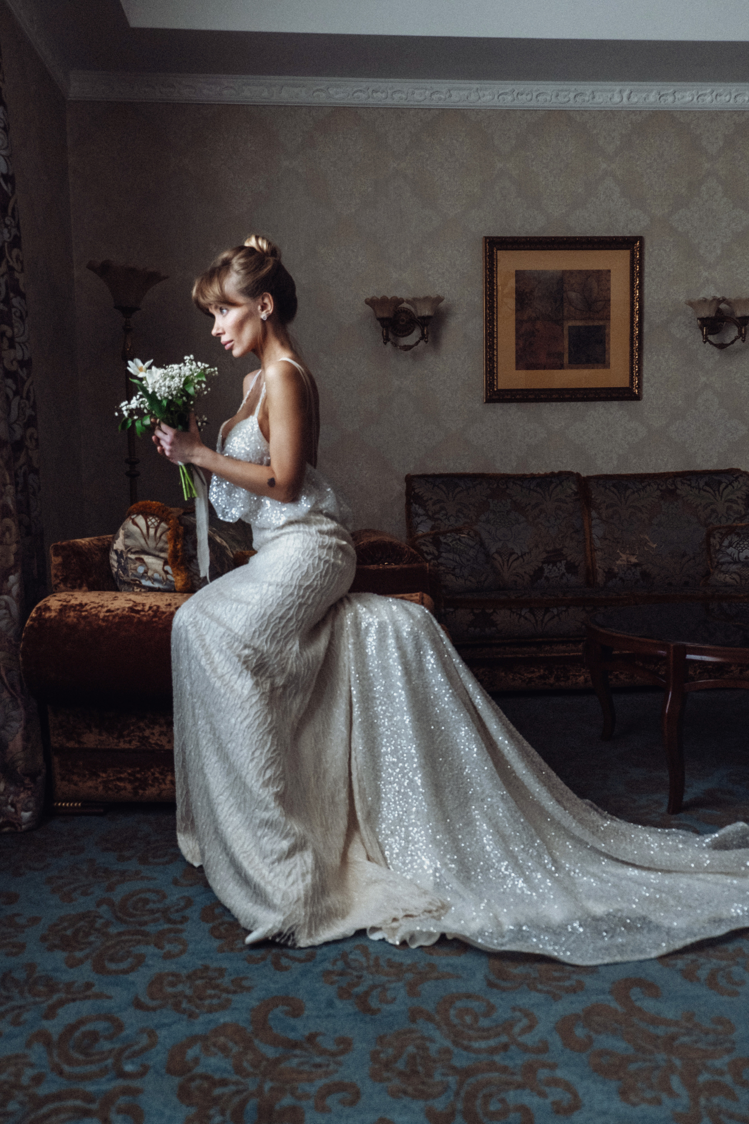 Полина и Антон. Не смотри на других, смотри внутрь себя