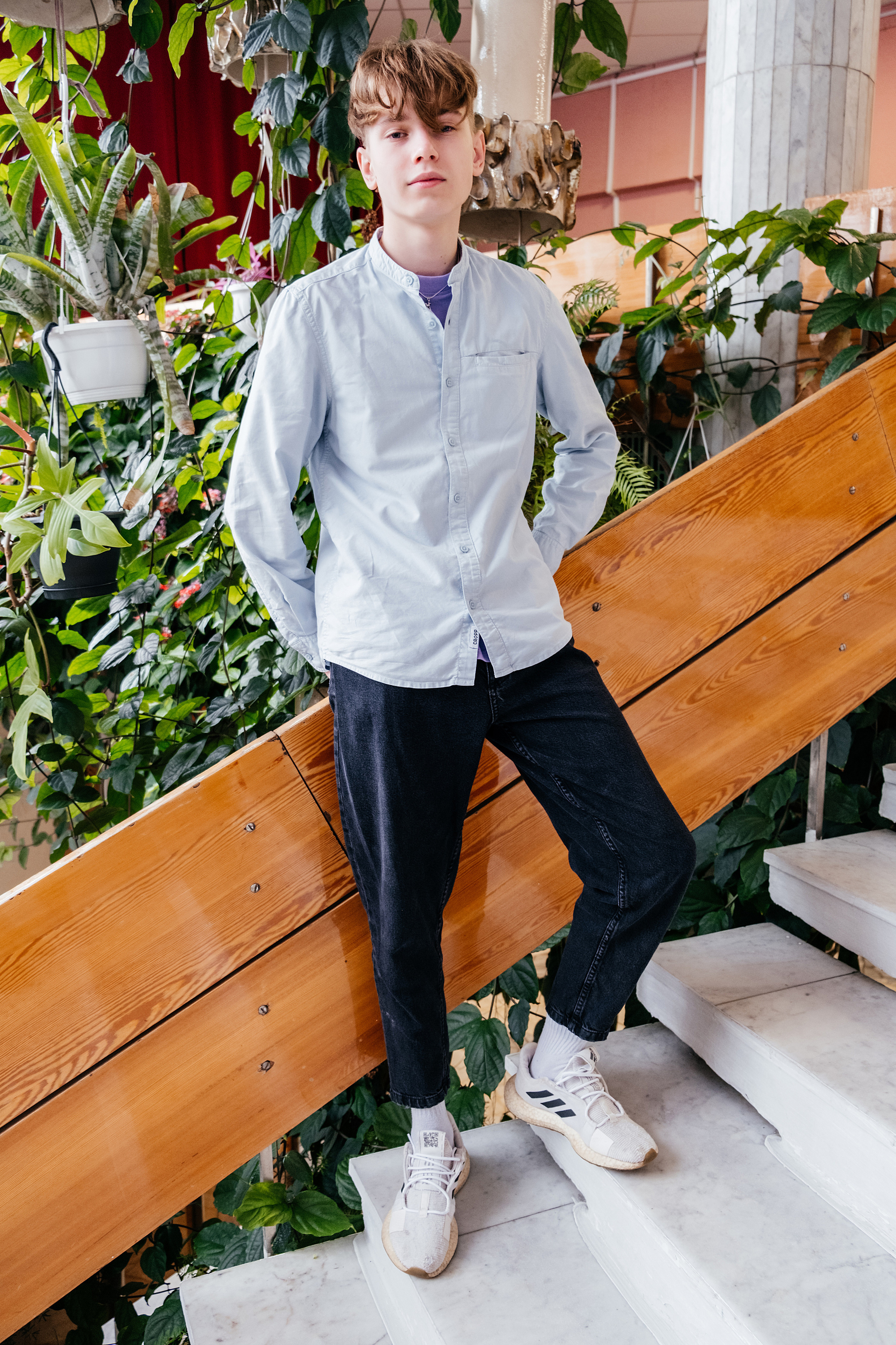 11.1. Не смотри на других, смотри внутрь себя