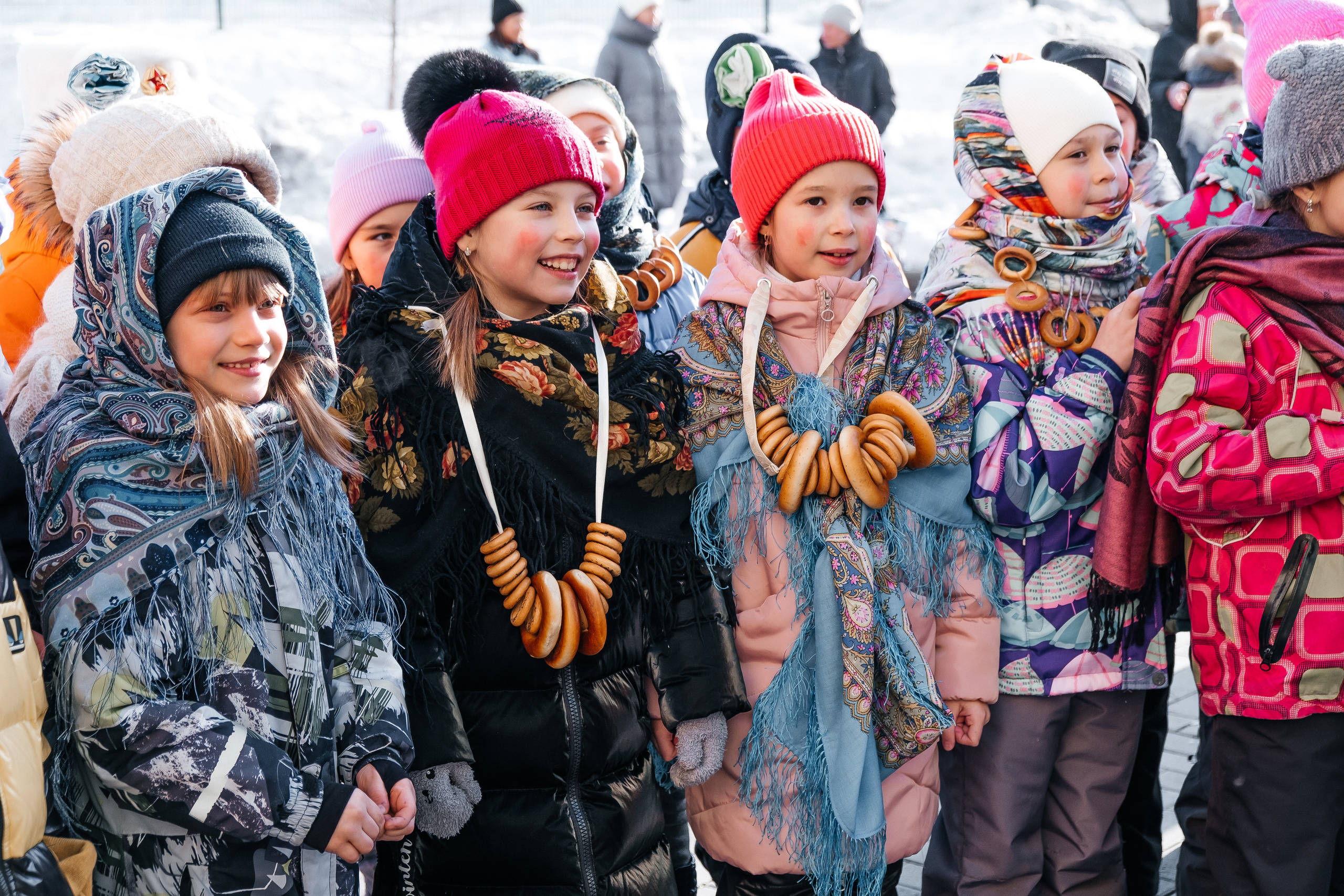 Масленица. Не смотри на других, смотри внутрь себя
