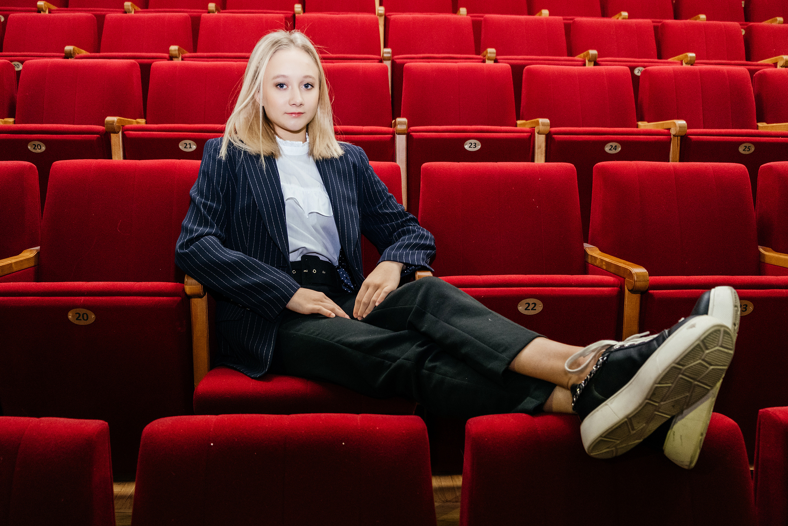 11.1. Не смотри на других, смотри внутрь себя