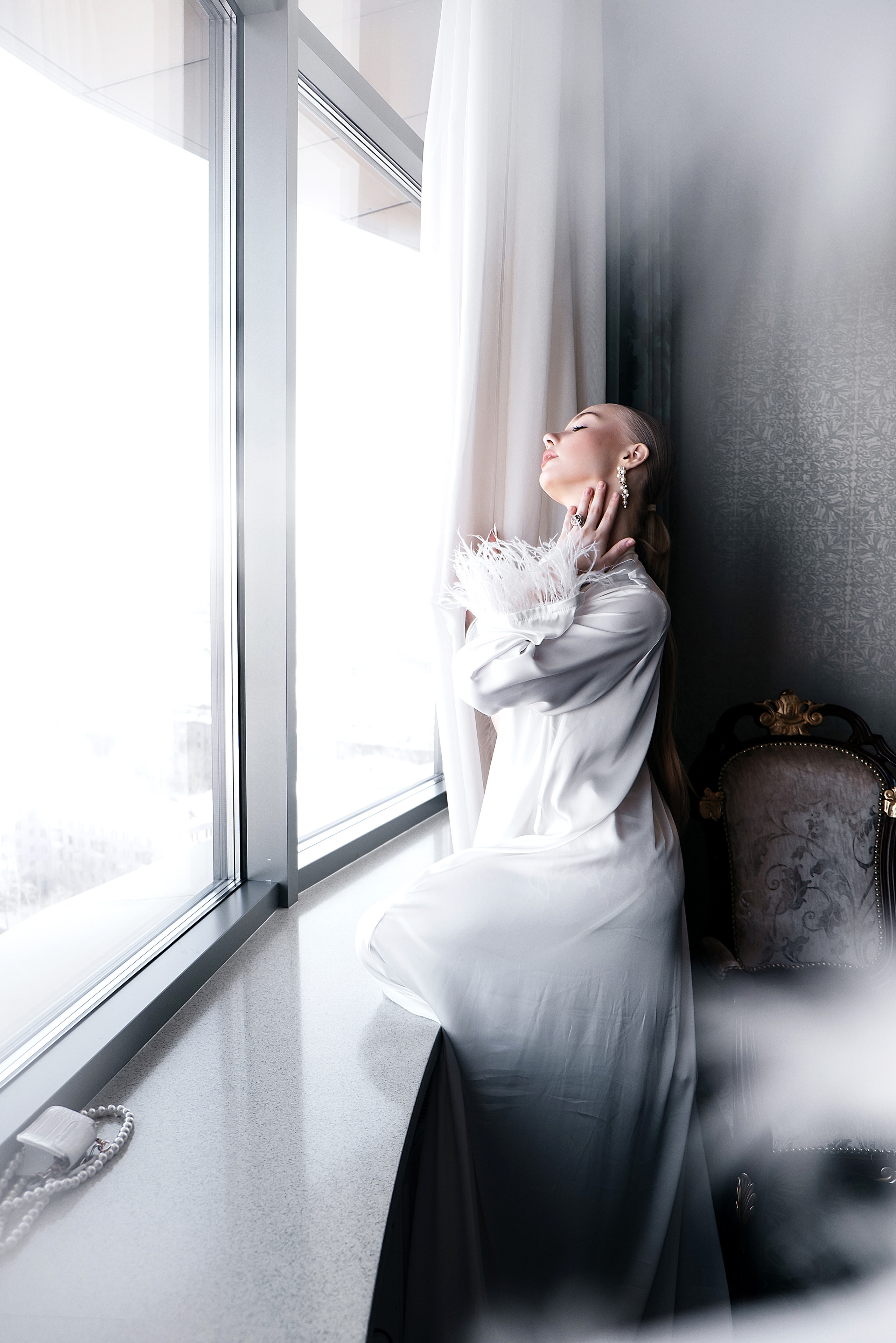 Видгоф-отель Президентский номер. Не смотри на других, смотри внутрь себя