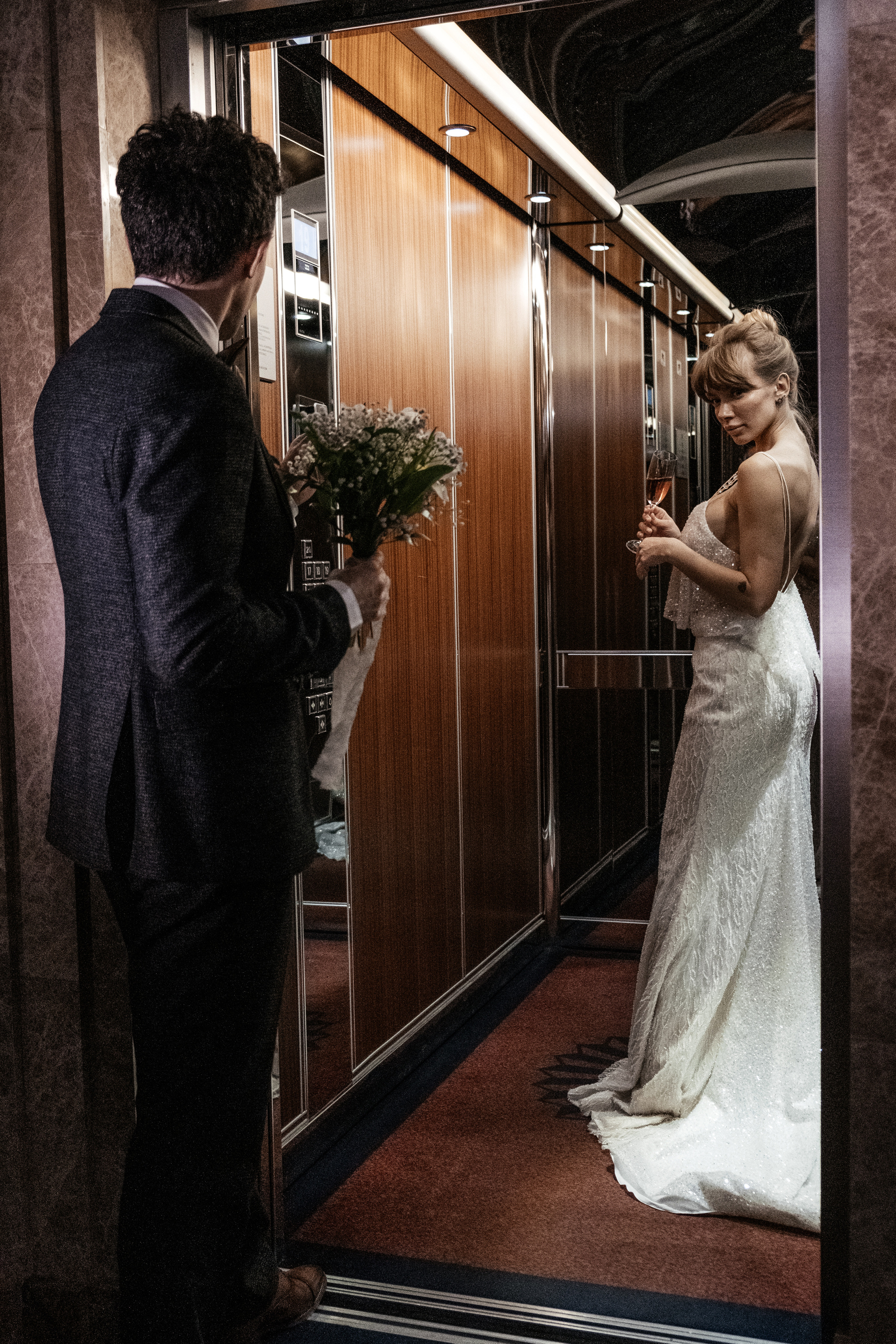 Полина и Антон. Не смотри на других, смотри внутрь себя