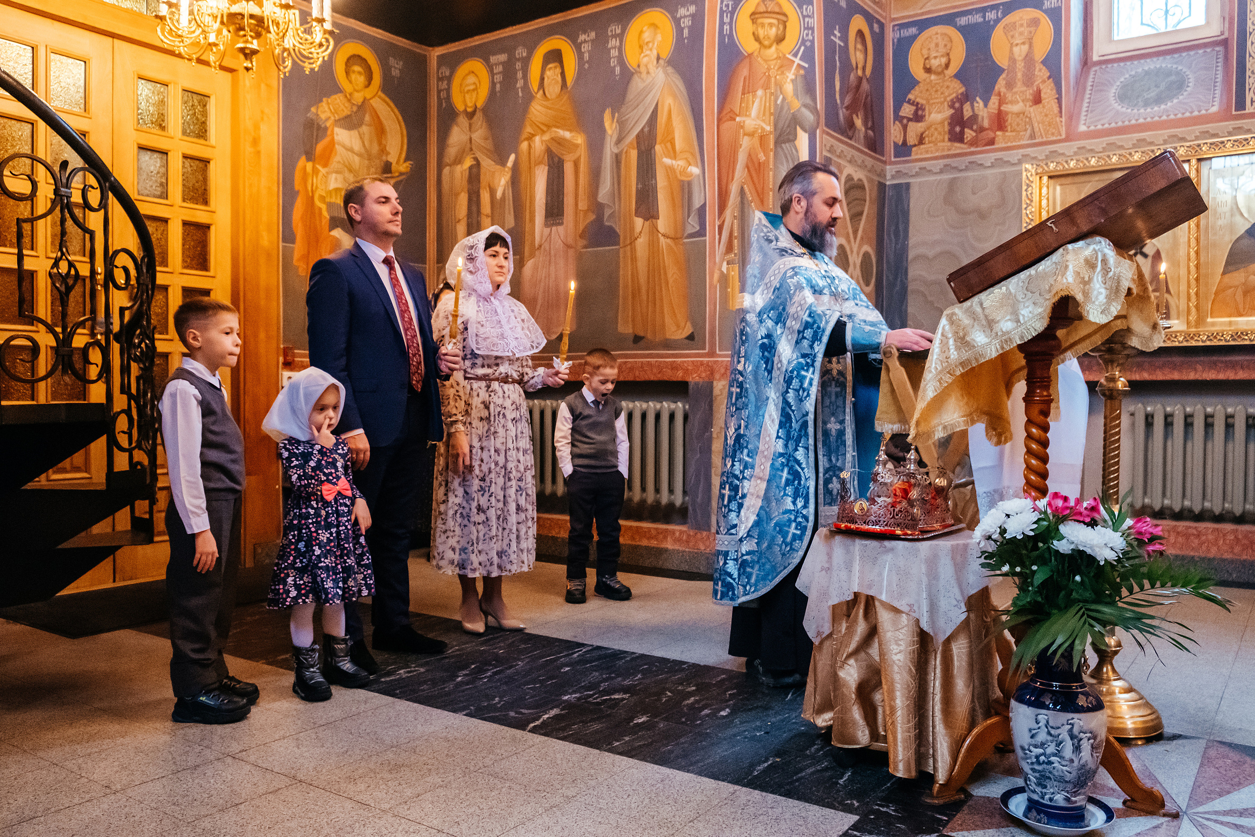 Владислав и Кристина. Не смотри на других, смотри внутрь себя