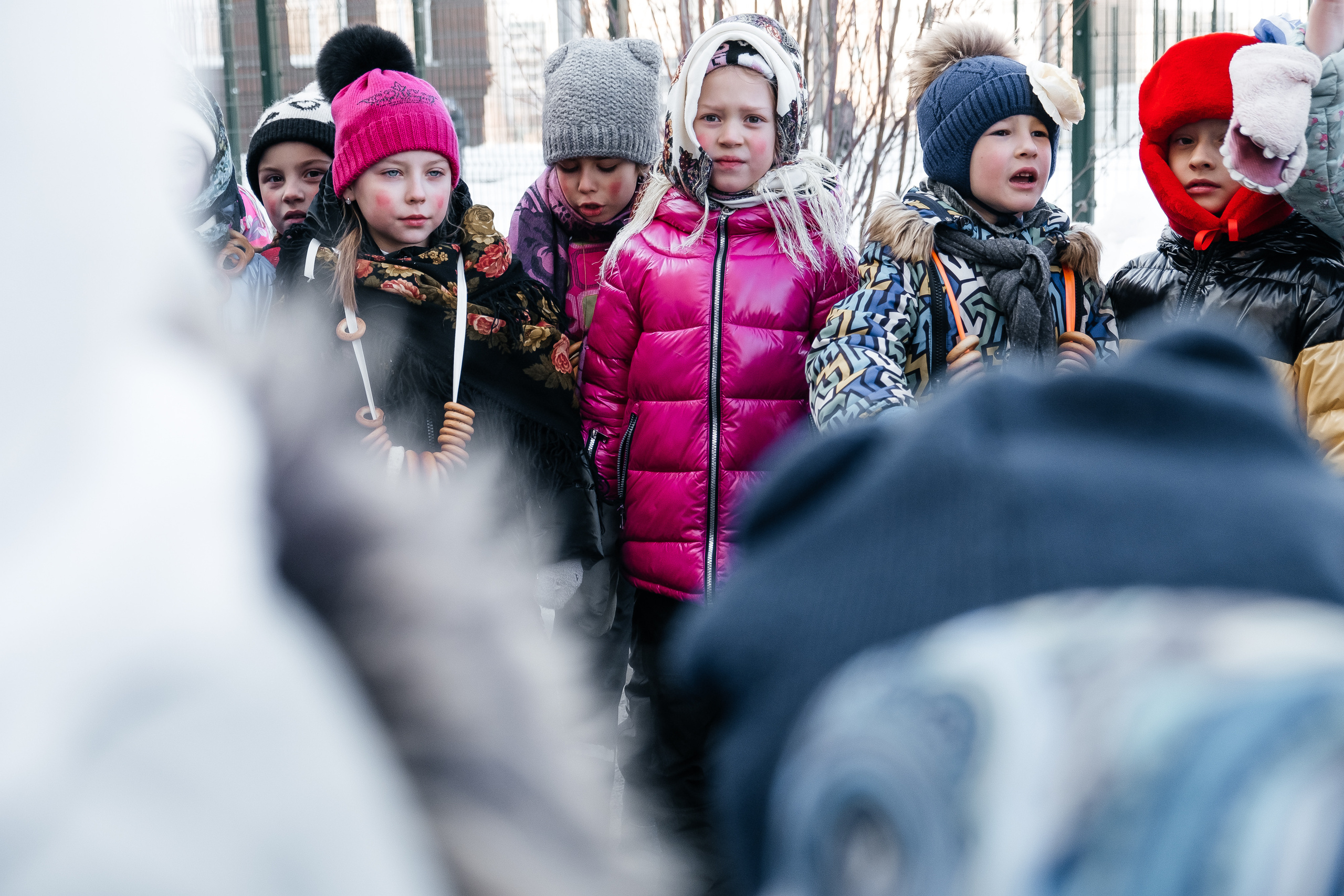 Масленица. Не смотри на других, смотри внутрь себя