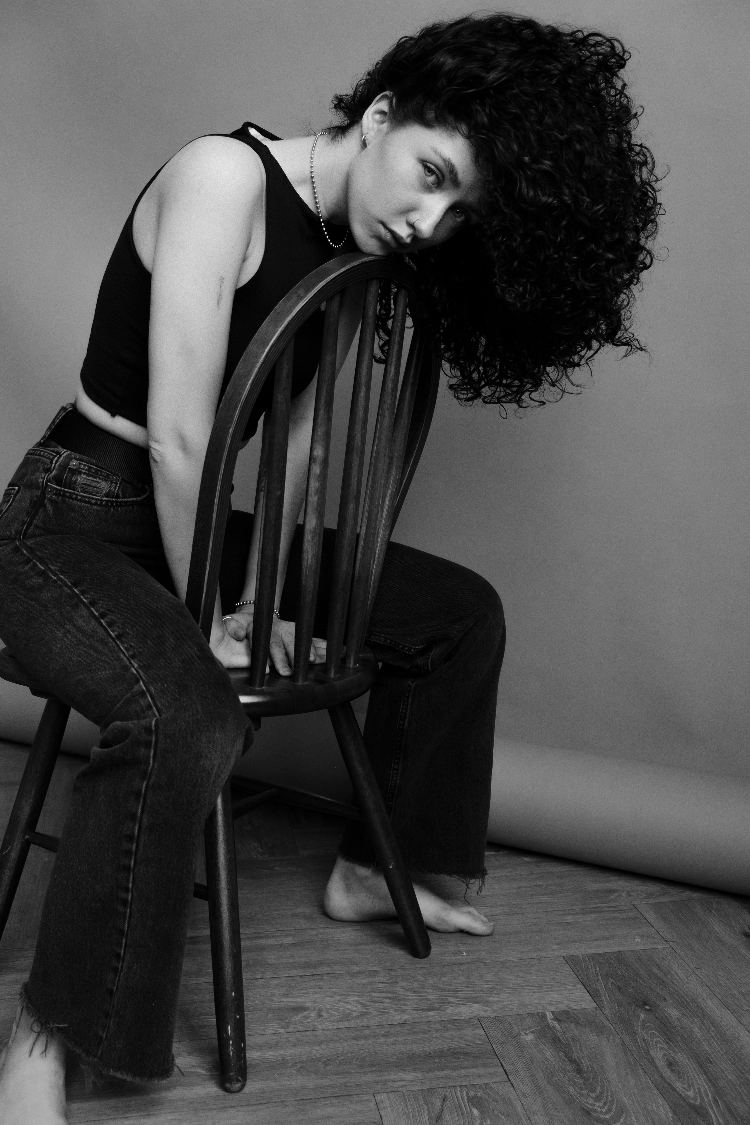 О, Ксюша!. Не смотри на других, смотри внутрь себя