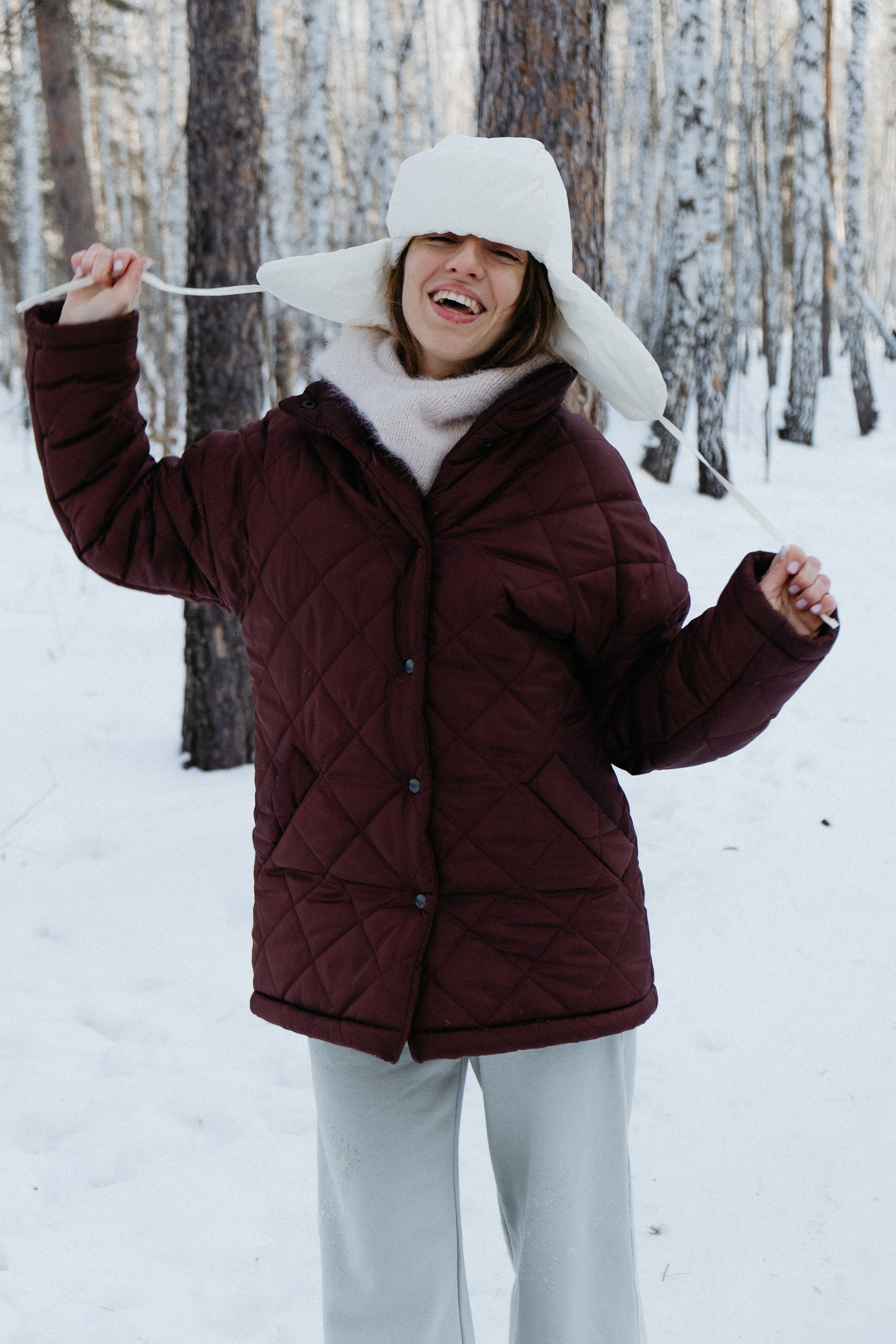 Надежда и Евгений. Не смотри на других, смотри внутрь себя