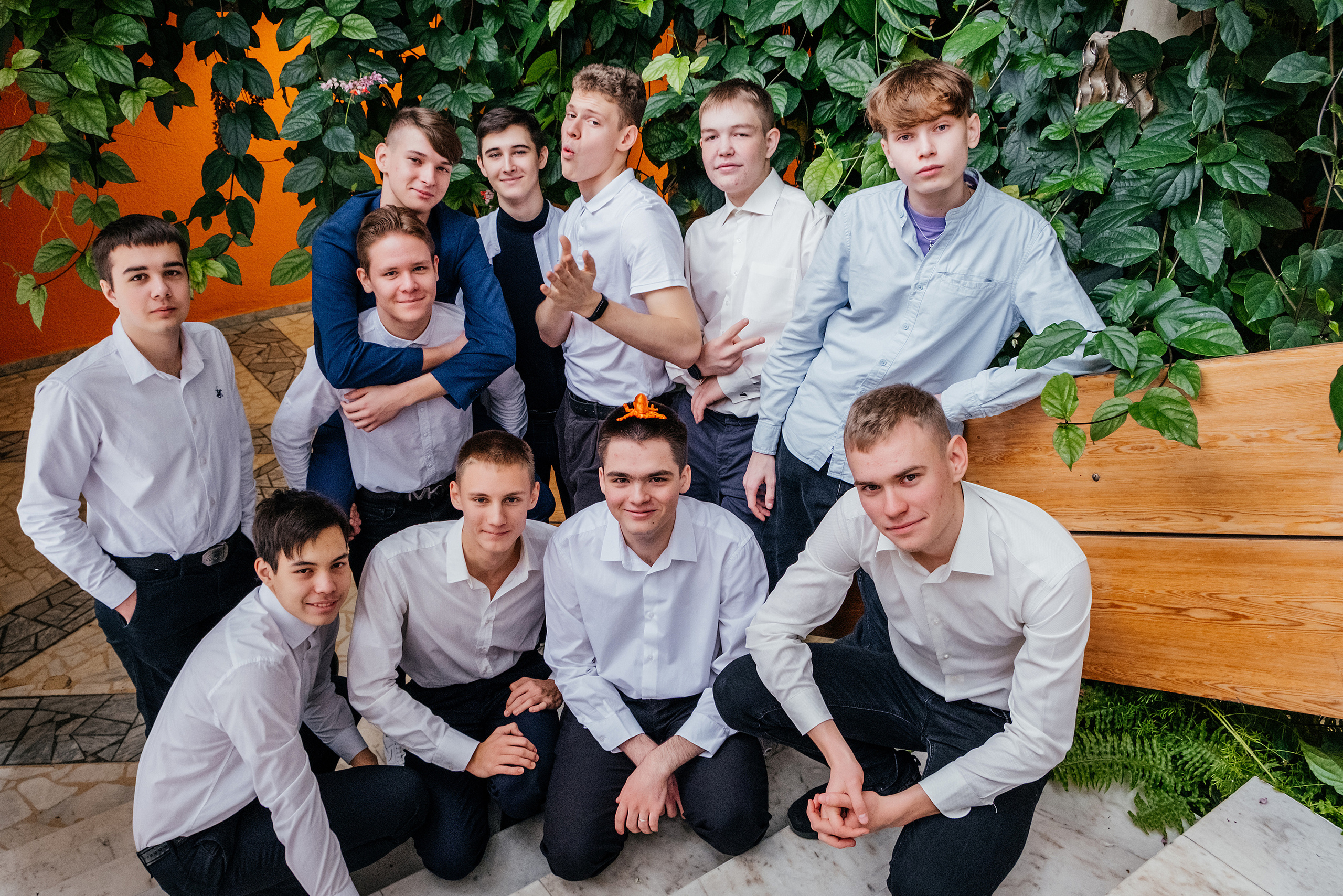 11.1. Не смотри на других, смотри внутрь себя