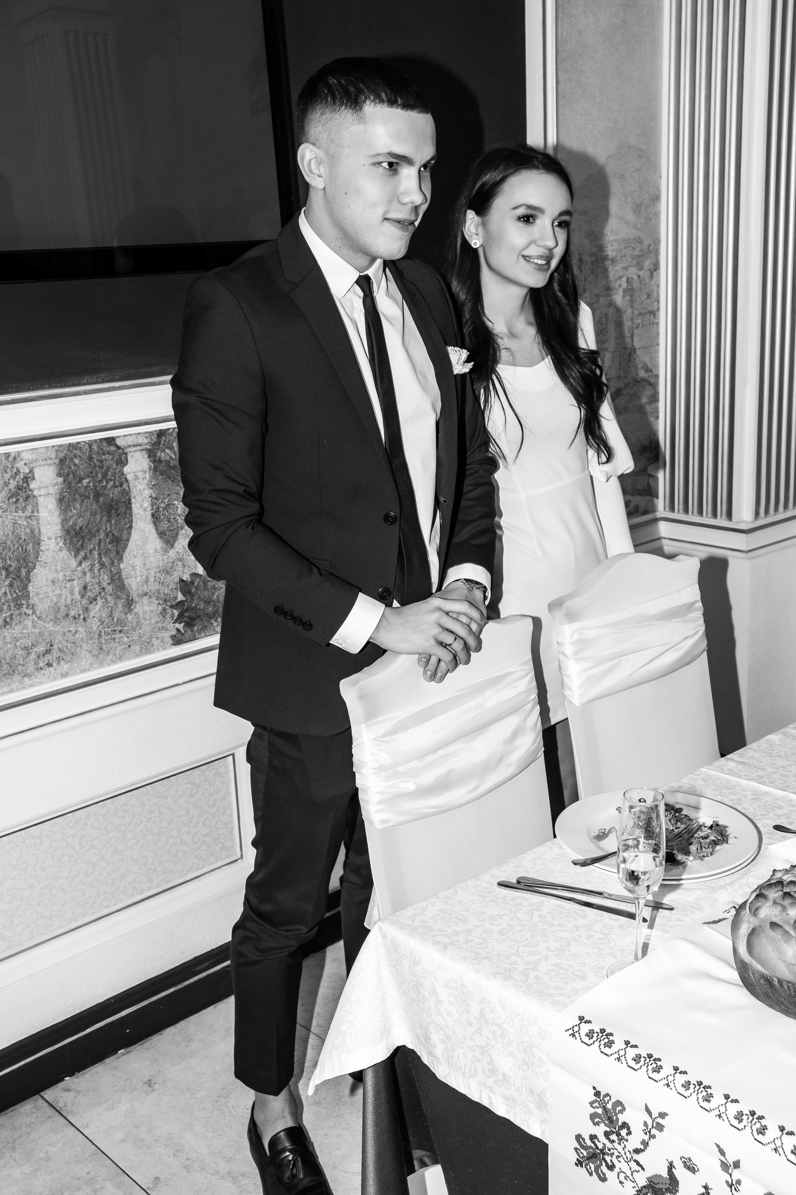 Свадьба. Банкет. Пос. Смолино. Не смотри на других, смотри внутрь себя