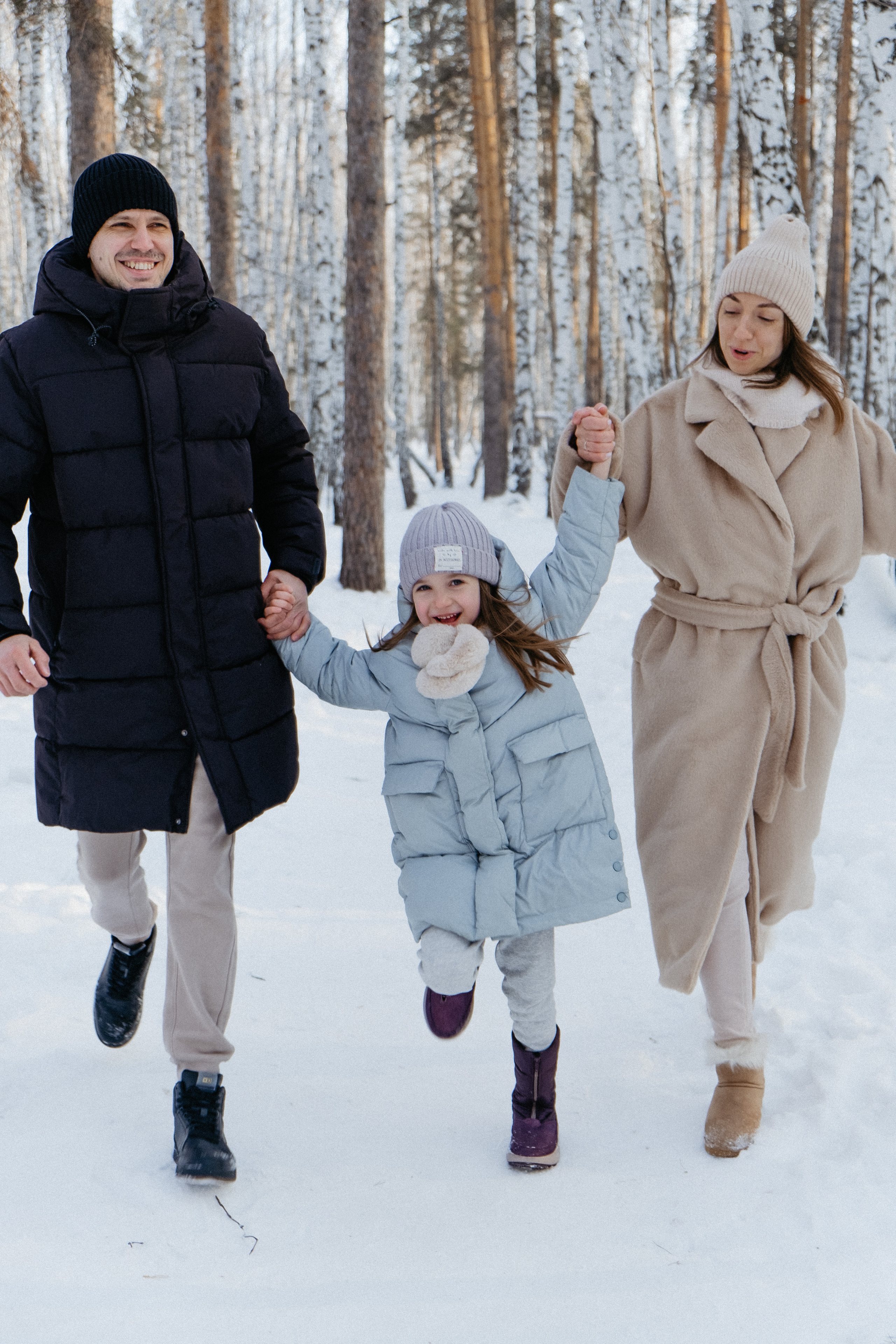 Надежда и Евгений. Не смотри на других, смотри внутрь себя