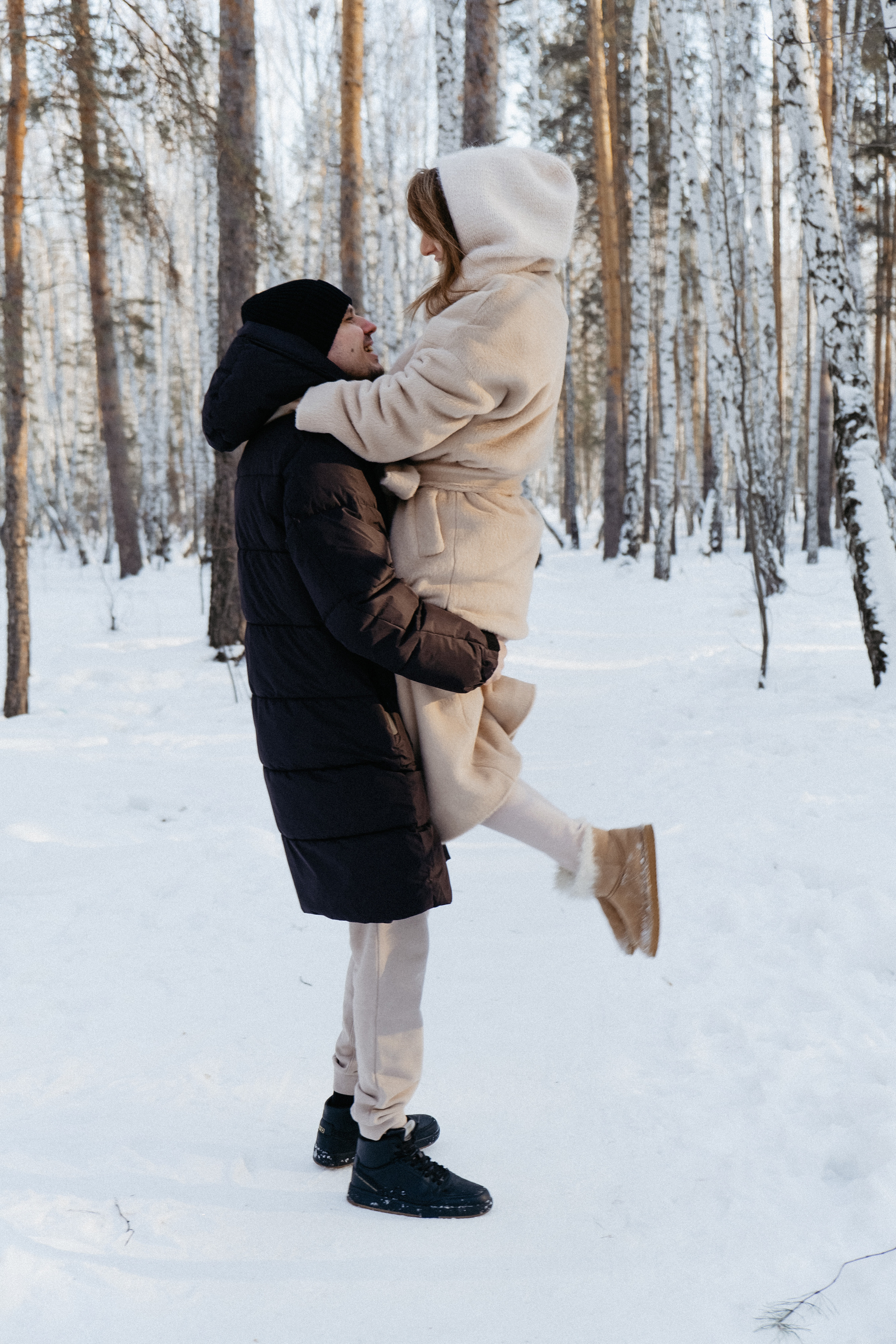 Надежда и Евгений. Не смотри на других, смотри внутрь себя