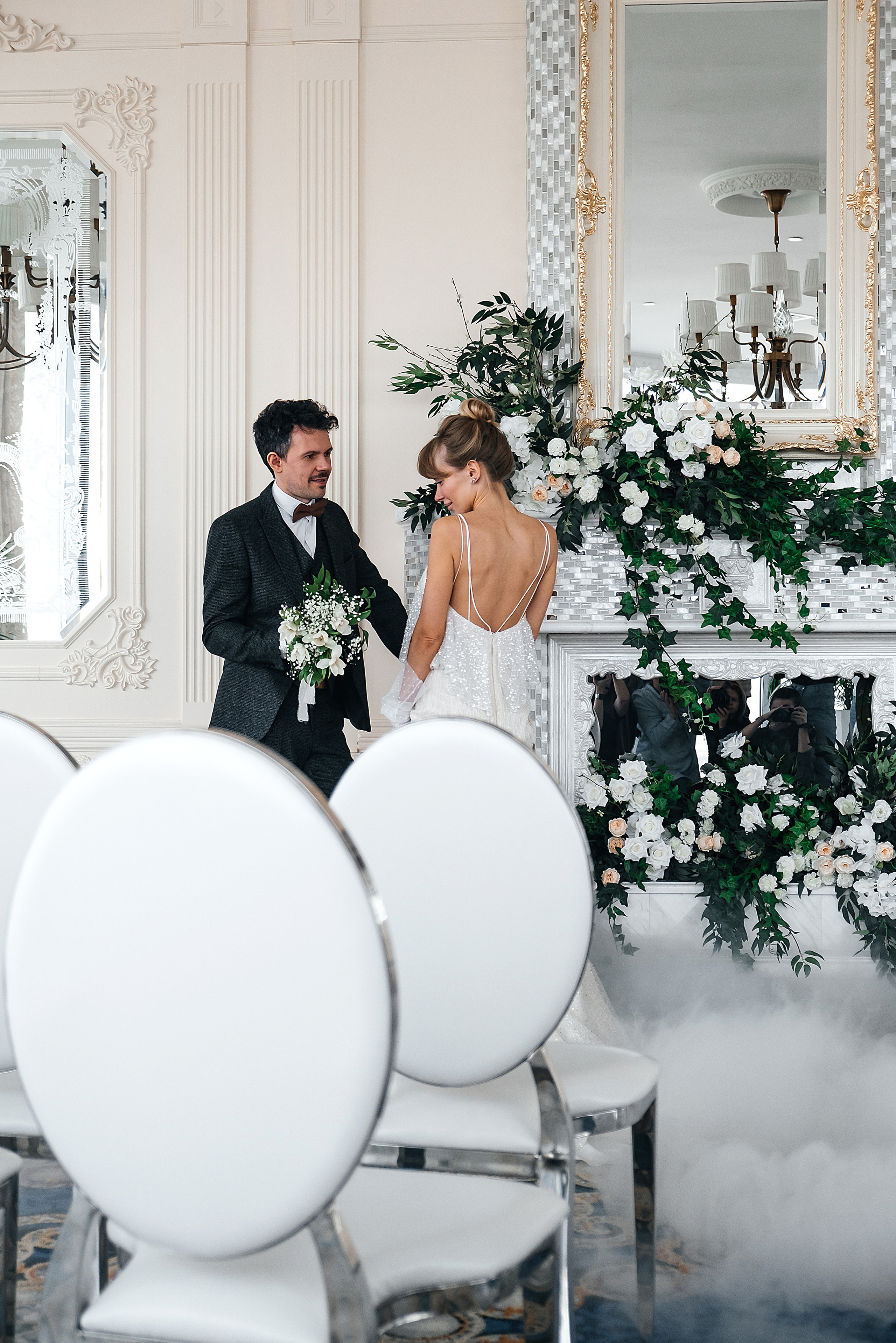 Полина и Антон. Не смотри на других, смотри внутрь себя