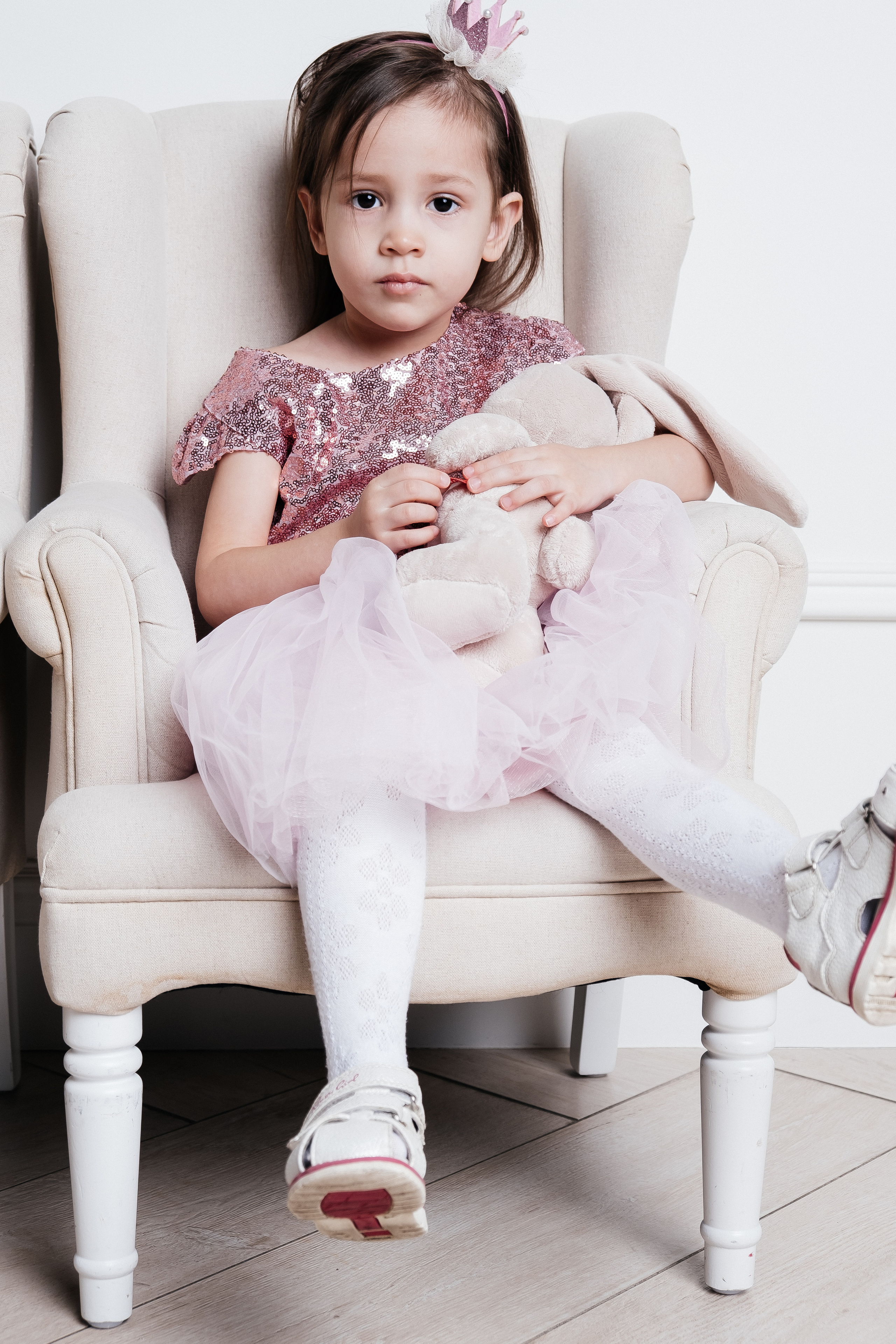 Новогодняя. Барбара. Не смотри на других, смотри внутрь себя