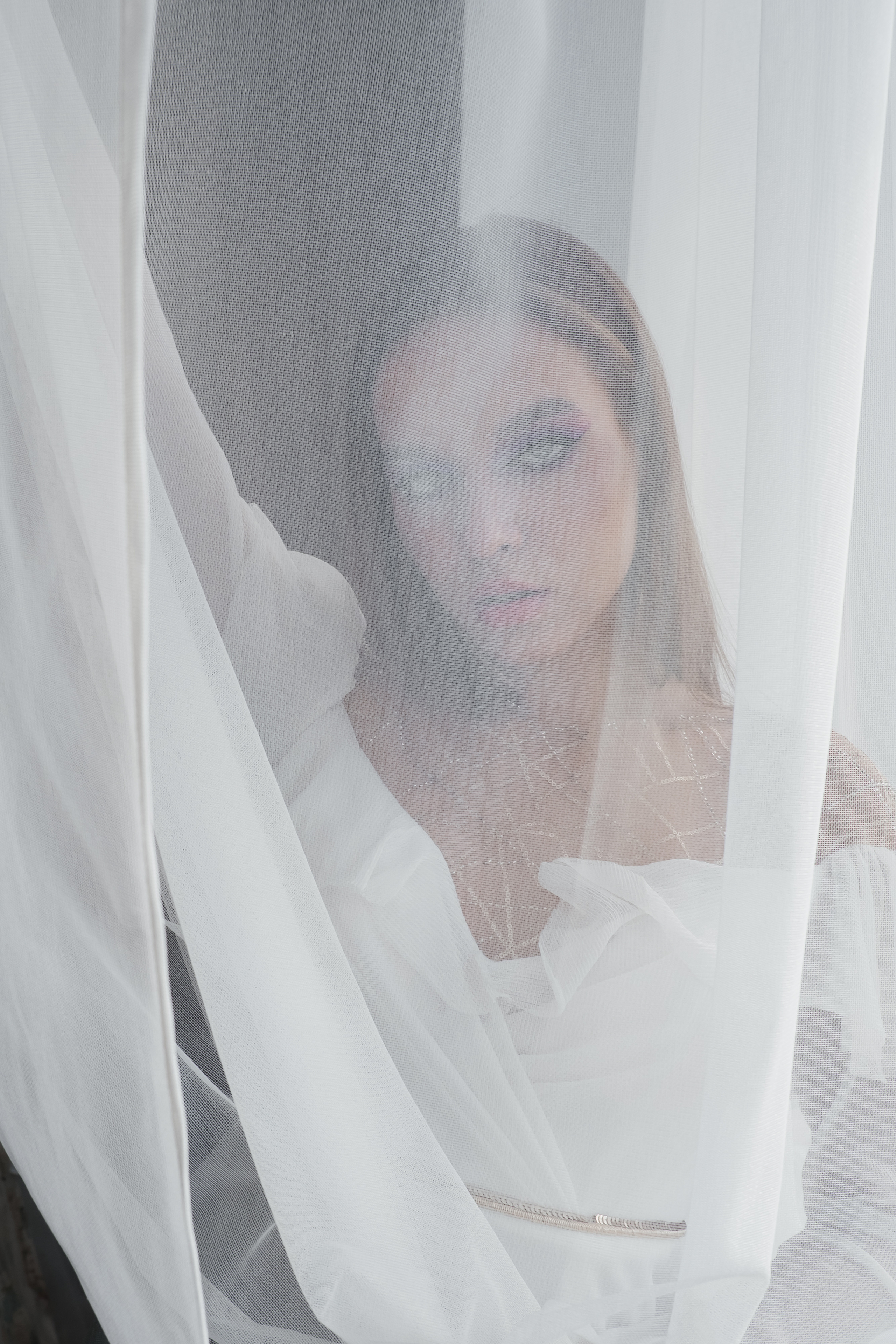 Свадебная съемка Сова. Не смотри на других, смотри внутрь себя