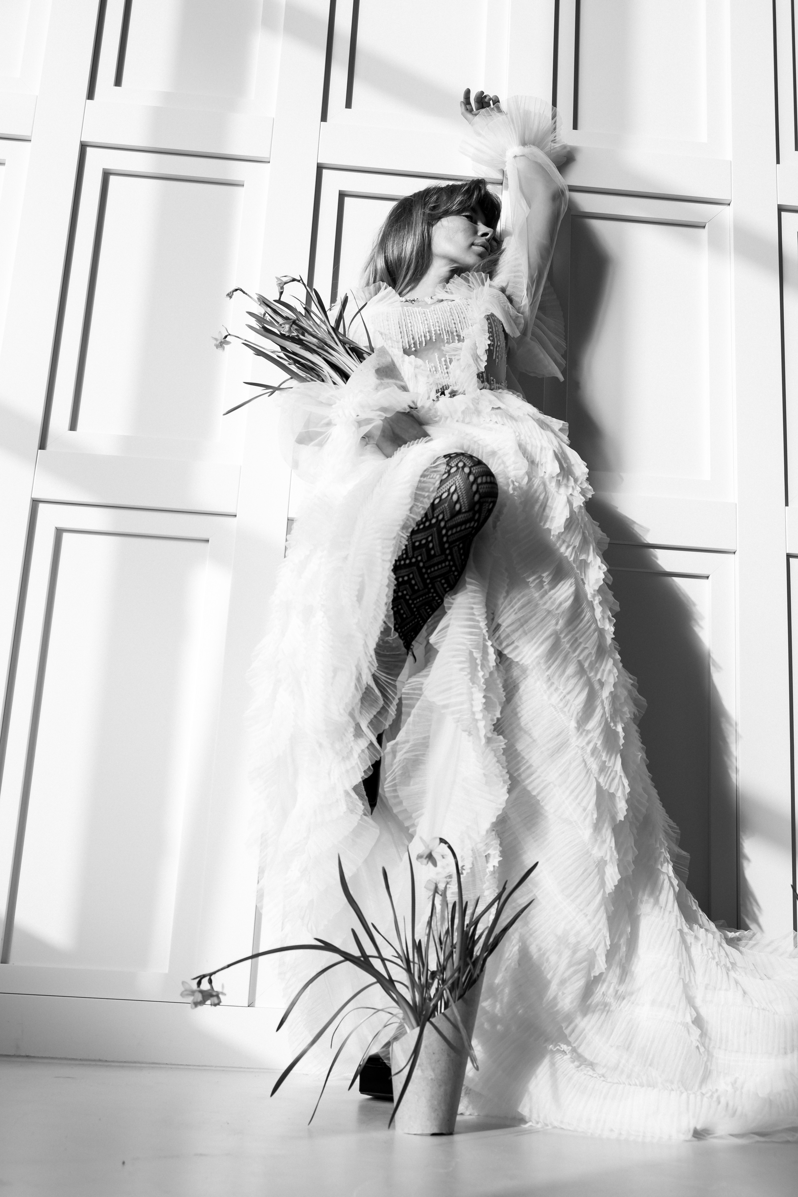 Свадебная съемка Сова. Не смотри на других, смотри внутрь себя